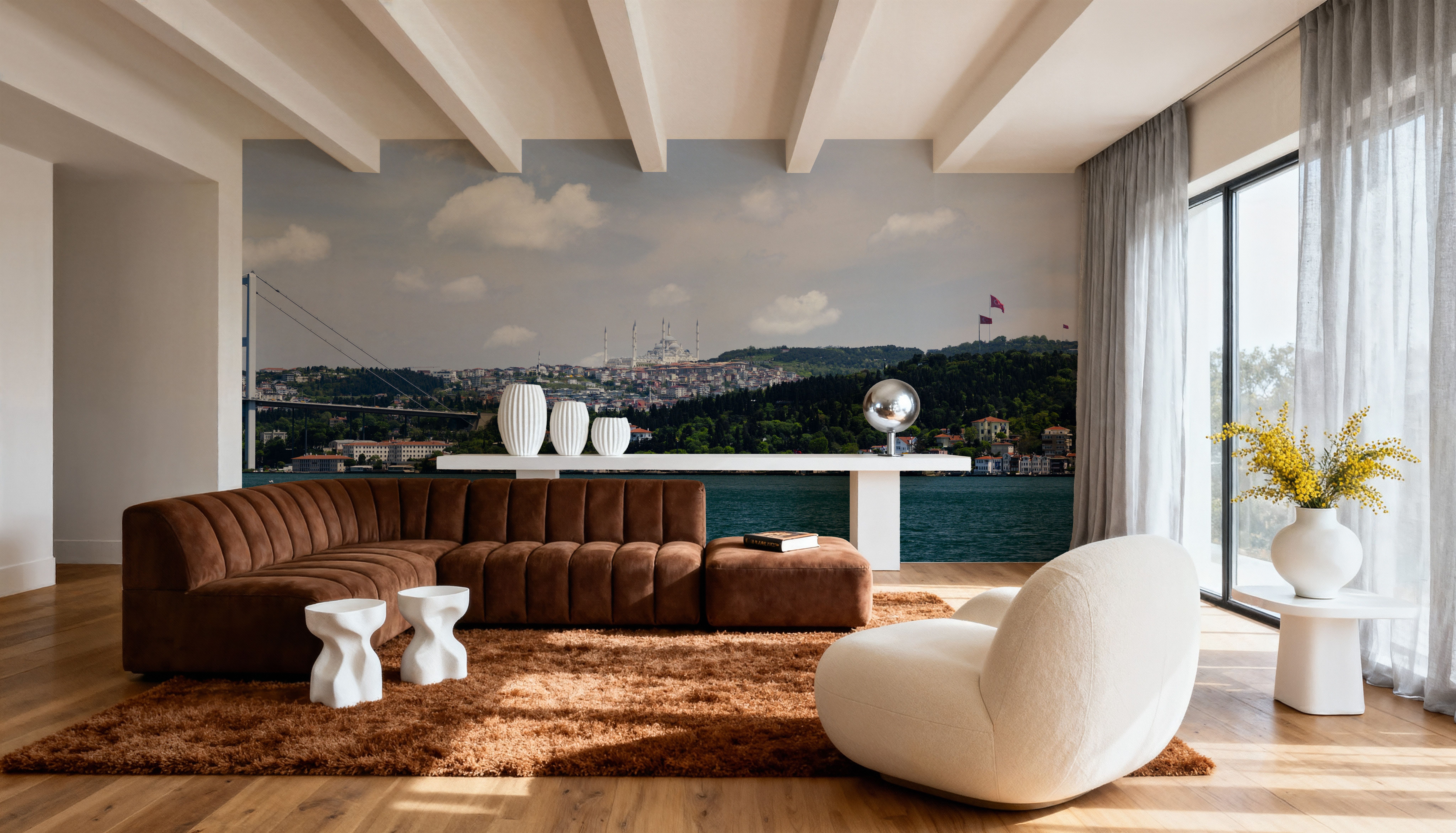 Istanbul Horizon