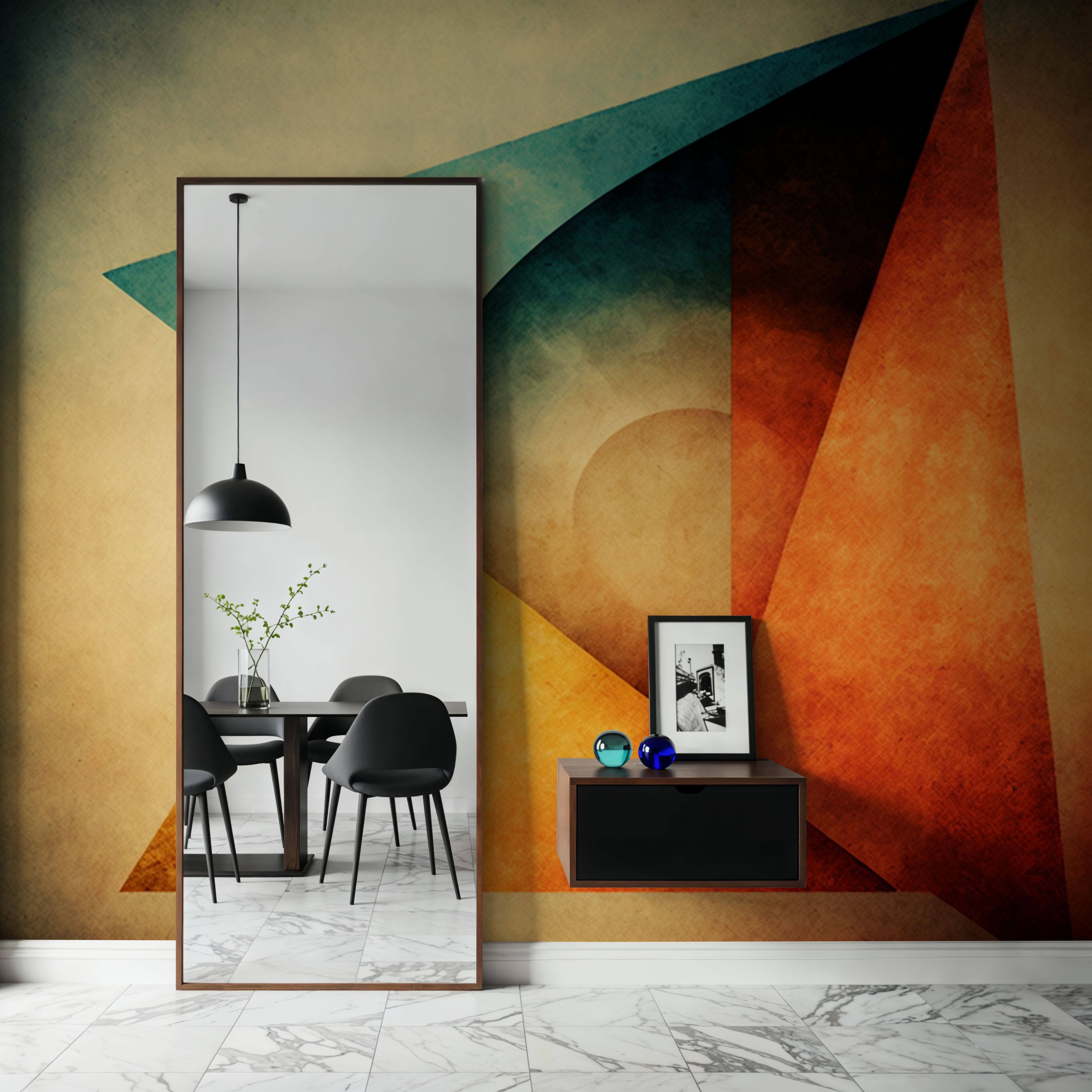 Autumn Rain and Warmth