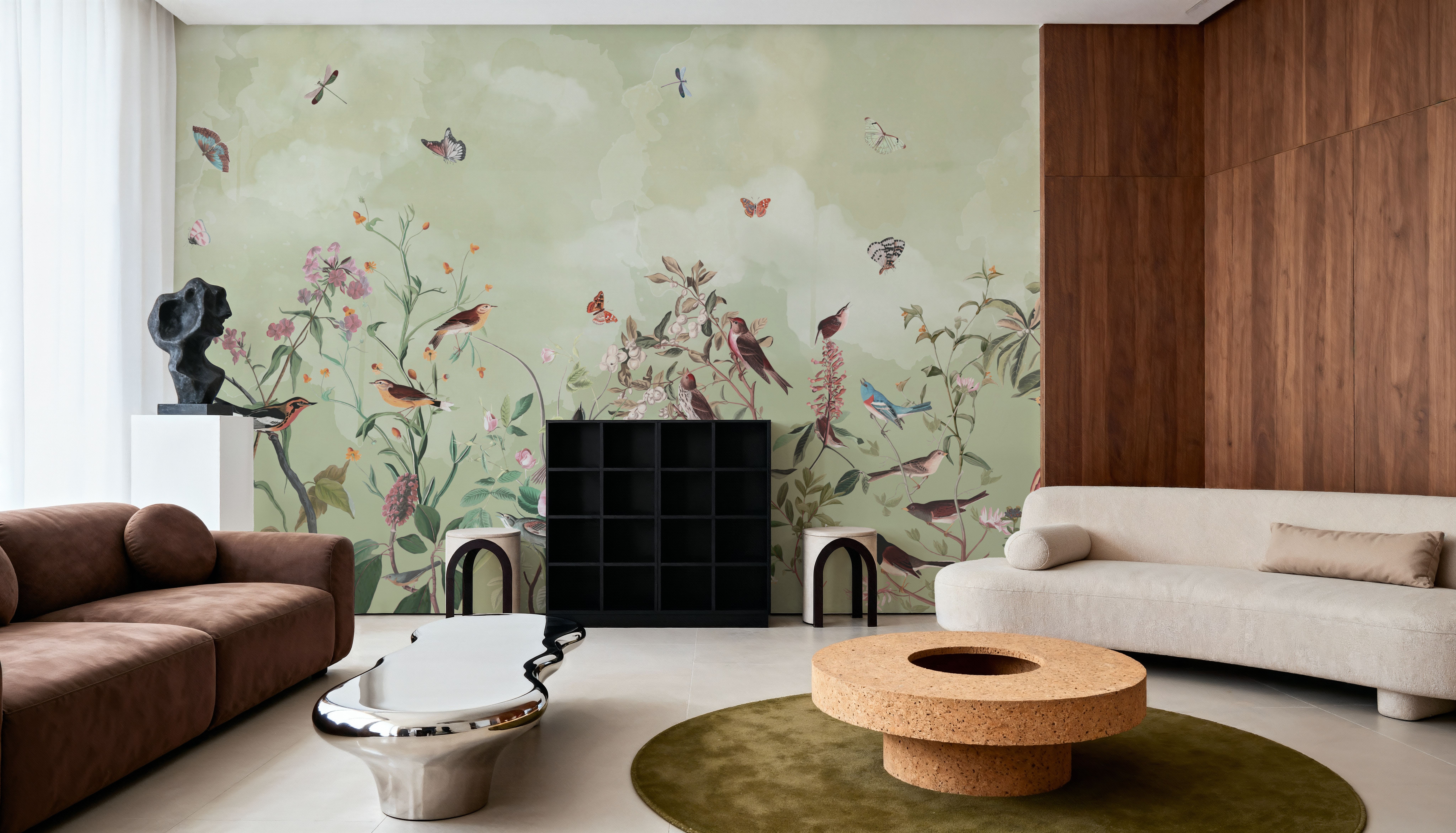 Take me to the Garden Green