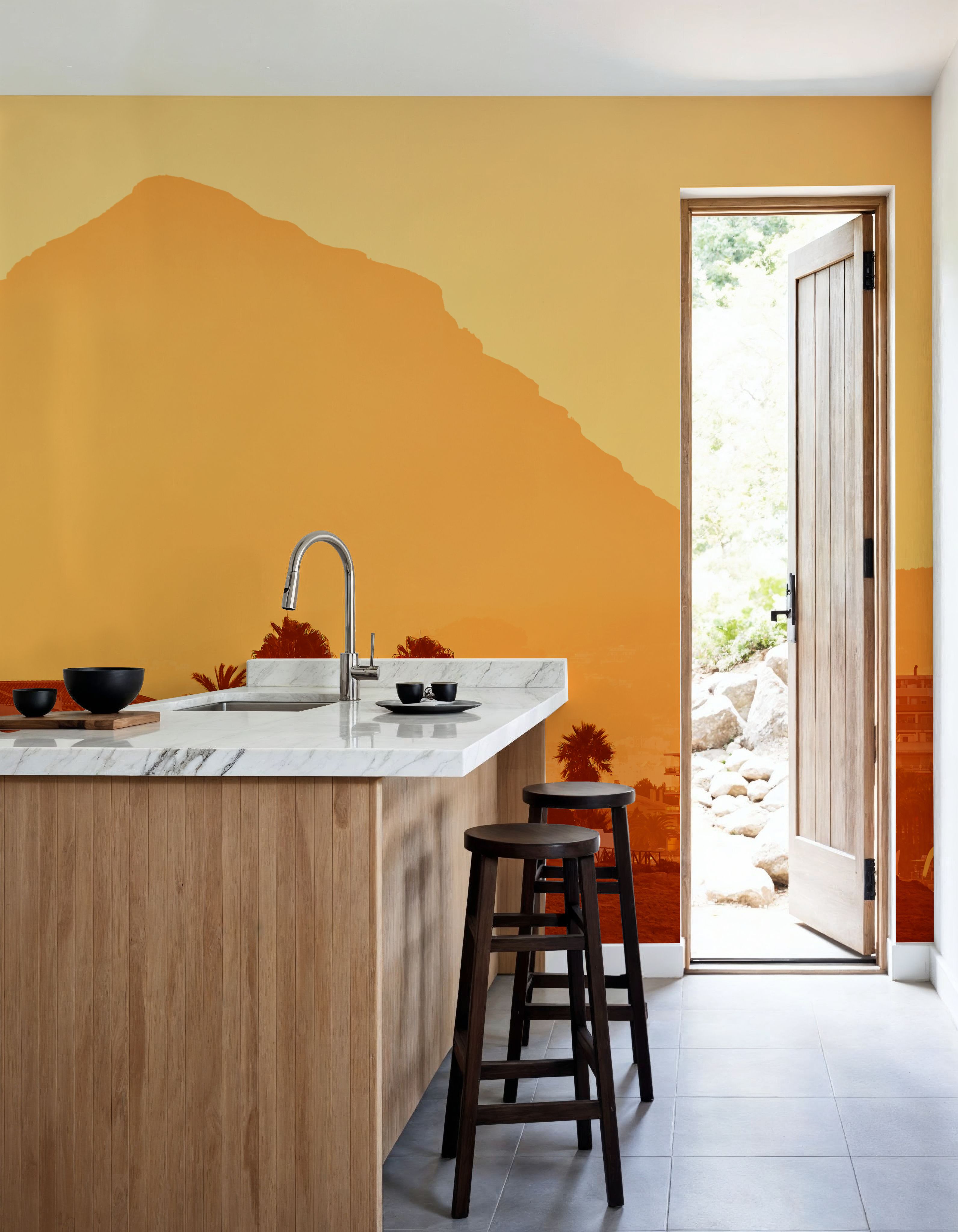 Mediterranean Sunset