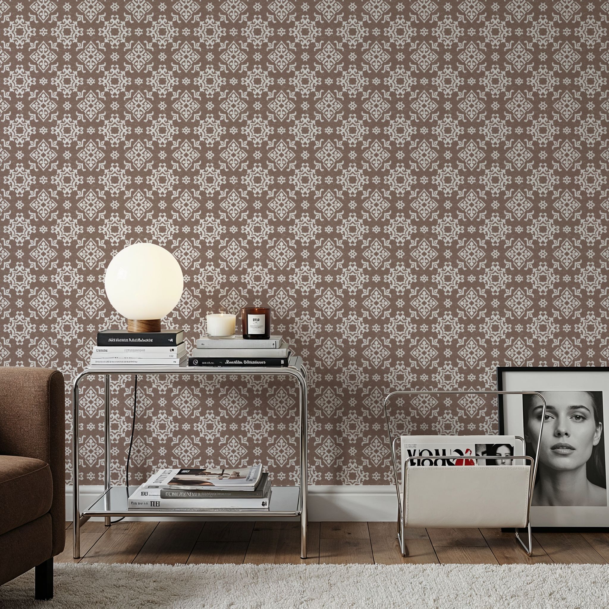 Atlantic Flakes Taupe