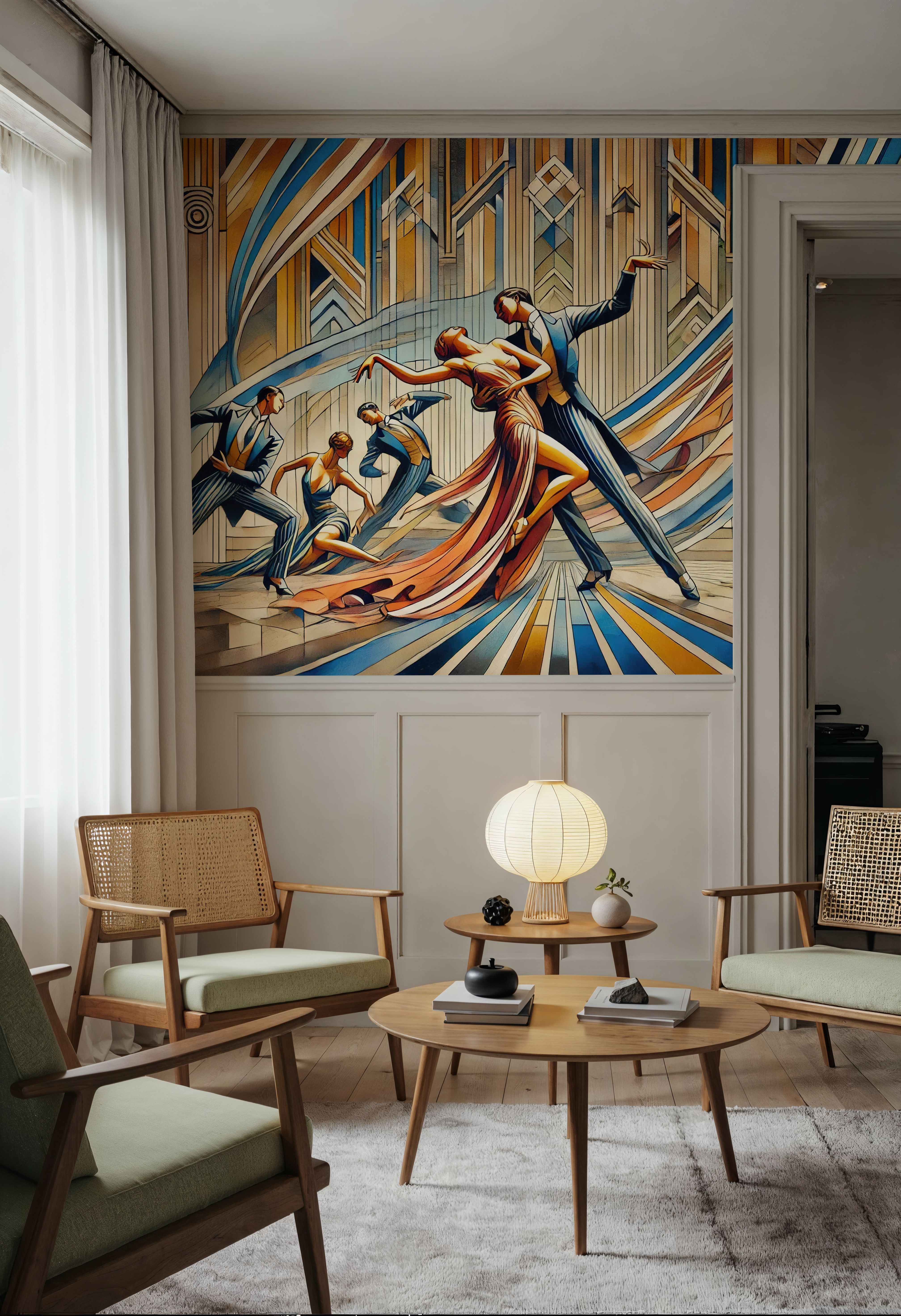 Art Deco Dance