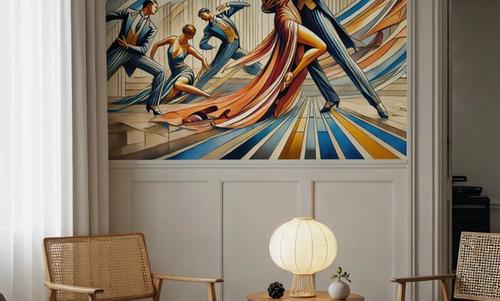 Art Deco Dance
