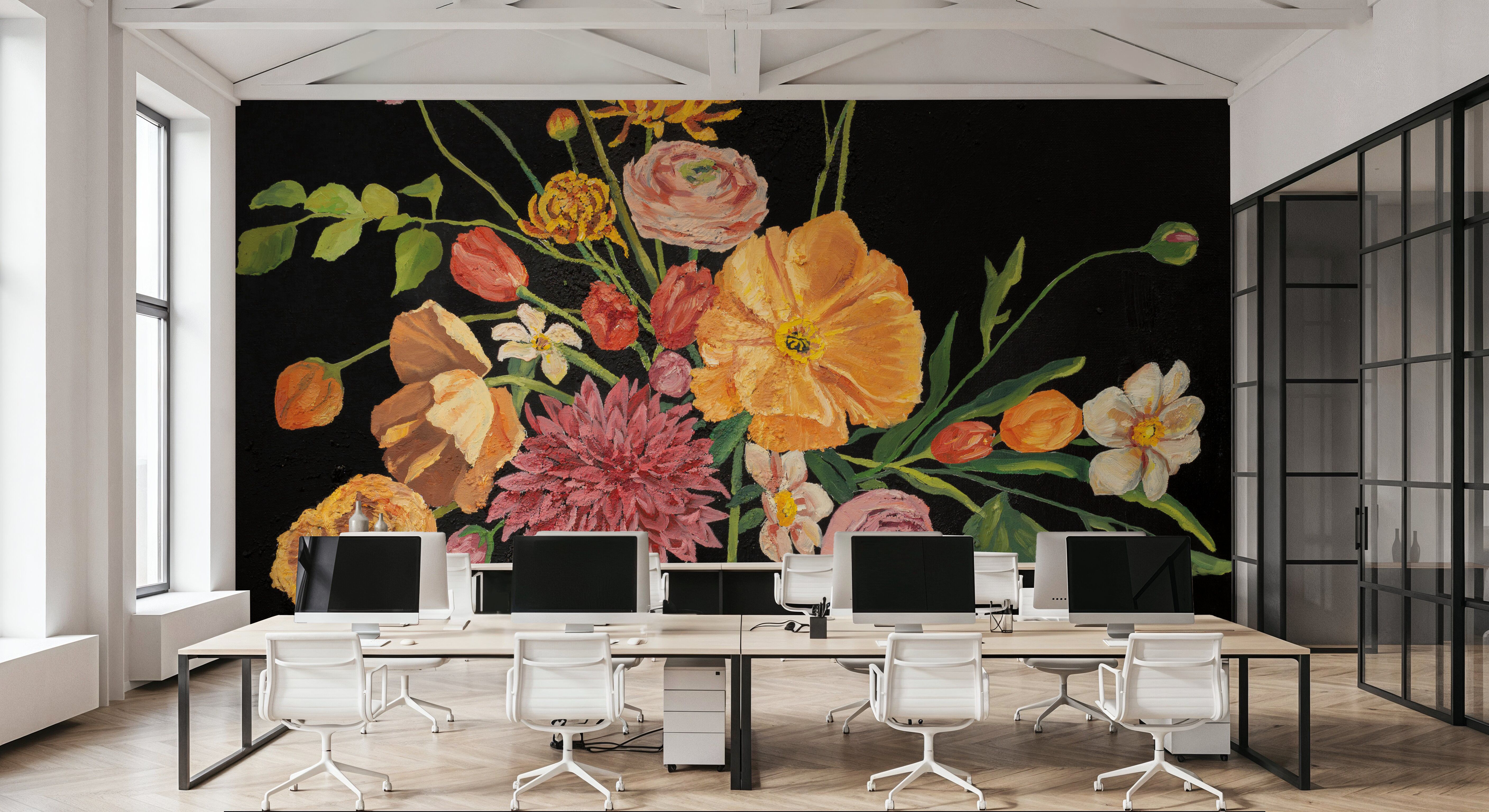 Floral Genesis