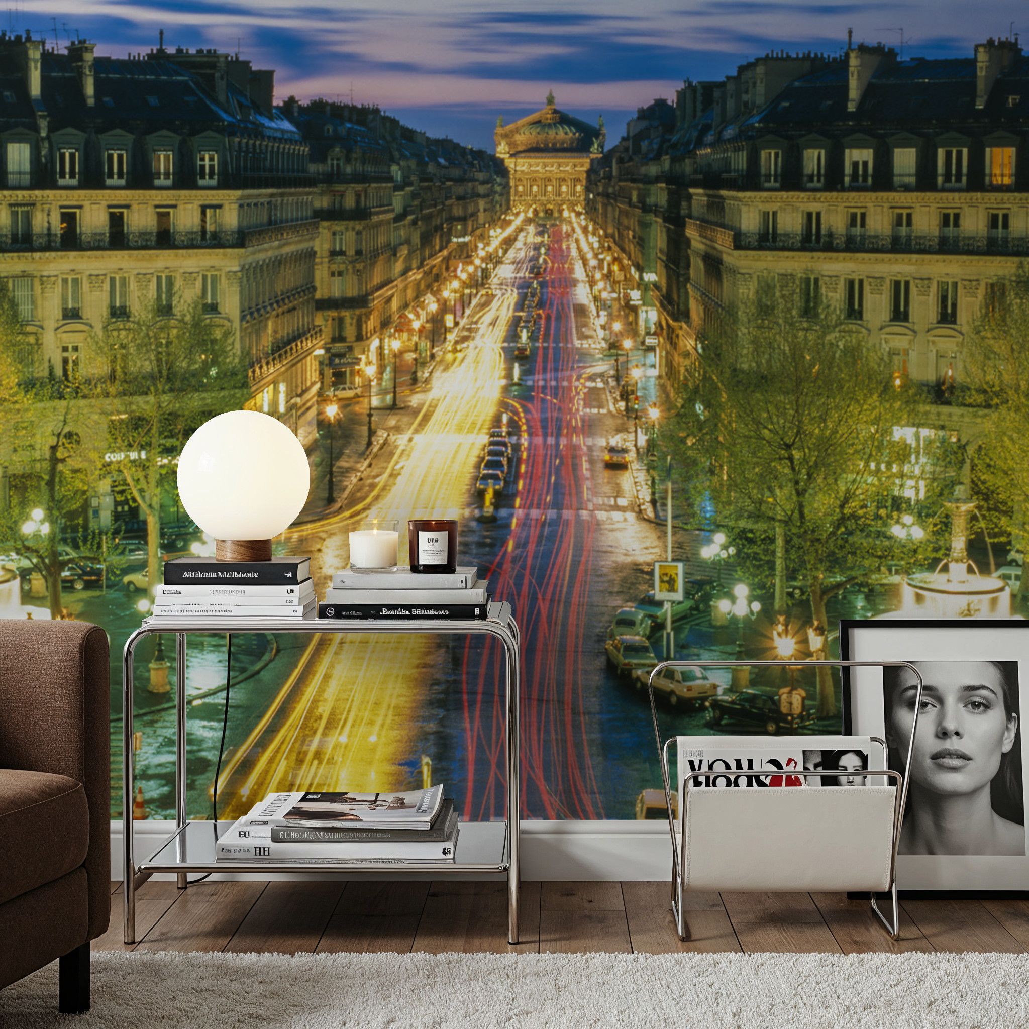 Twilight Boulevard