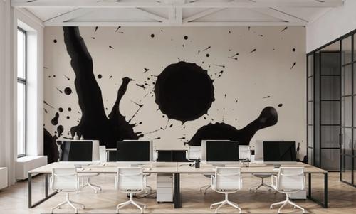 Dripping Ink