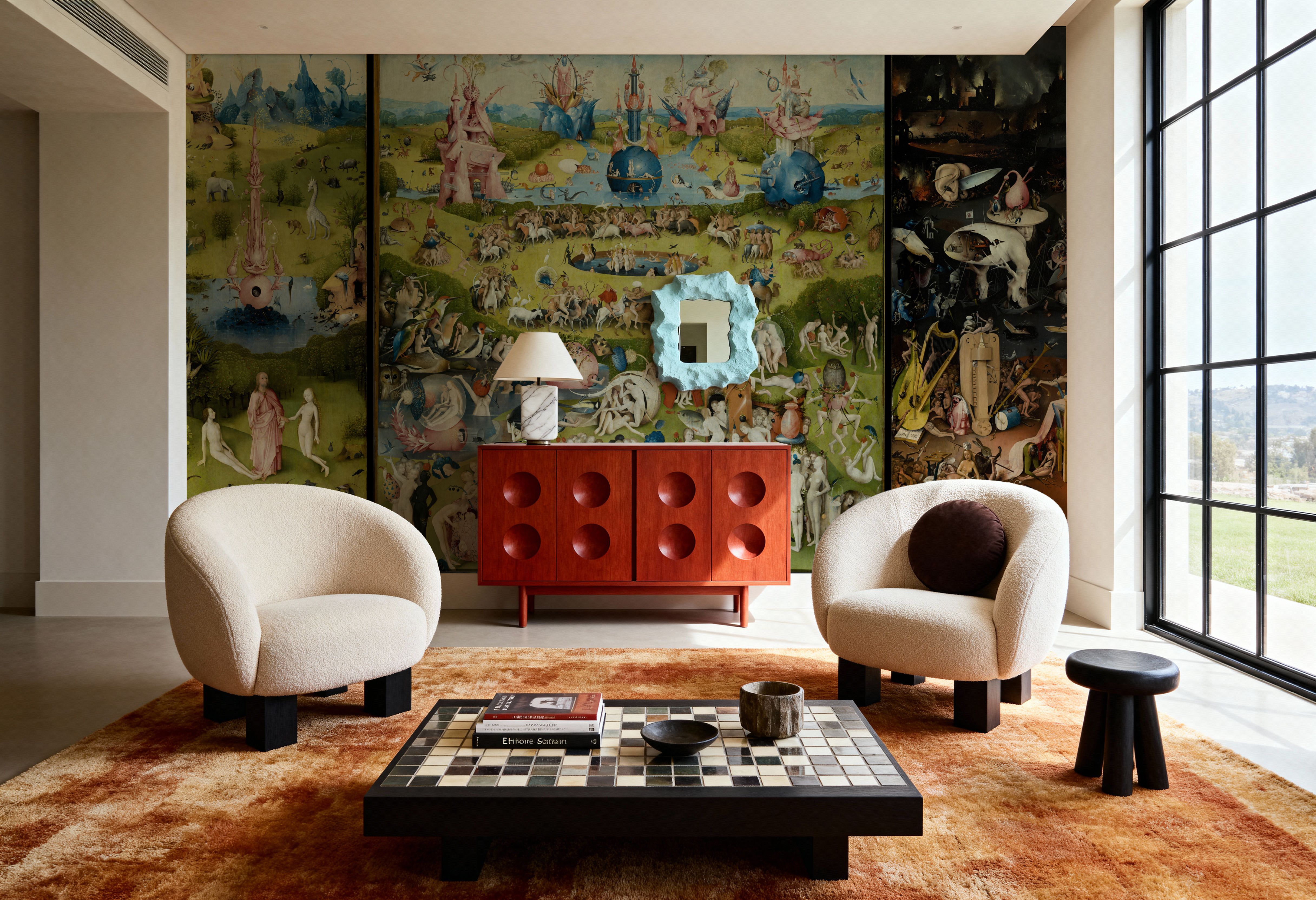 The Garden of Earthly Delights