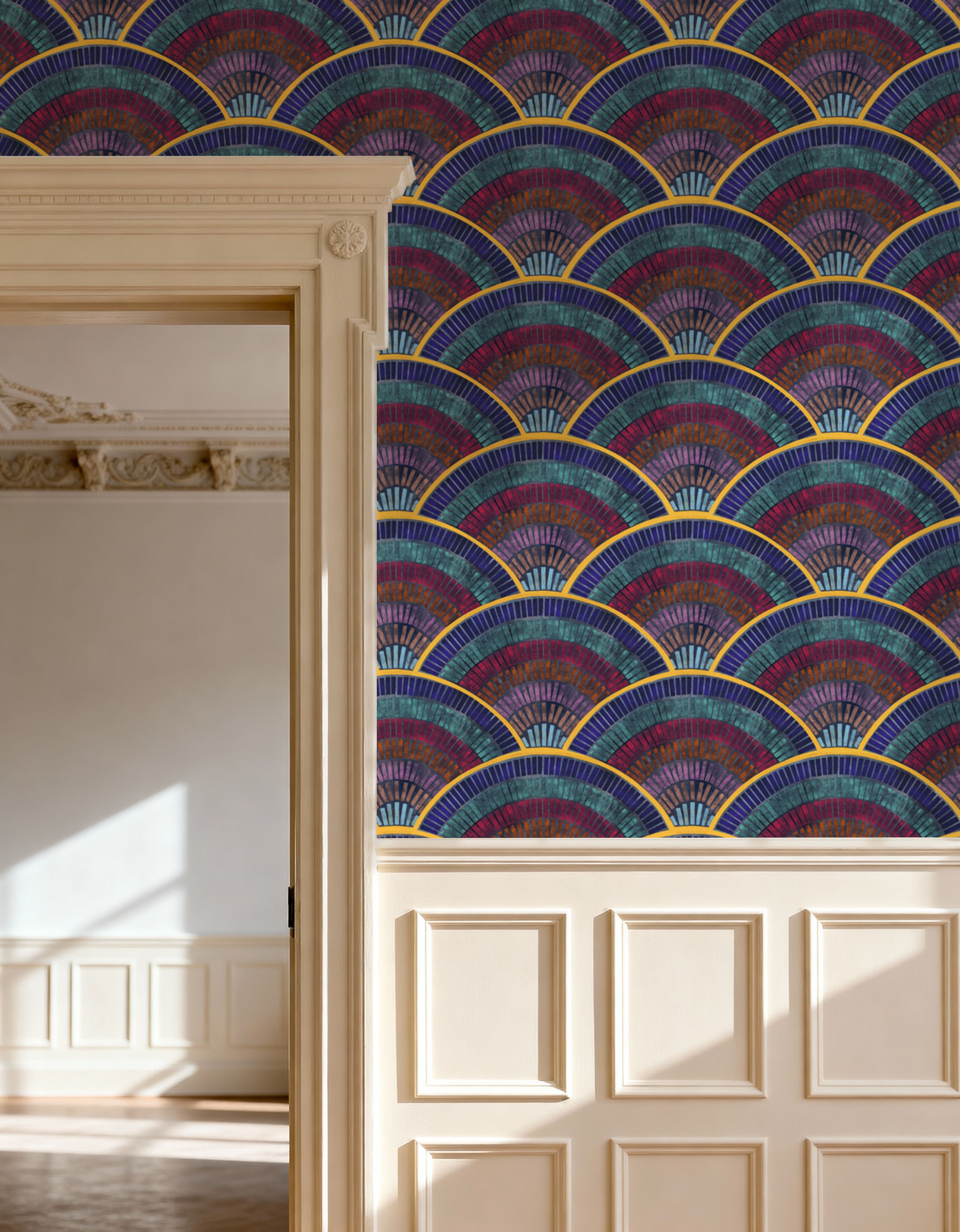 Moody Tiles, Cool