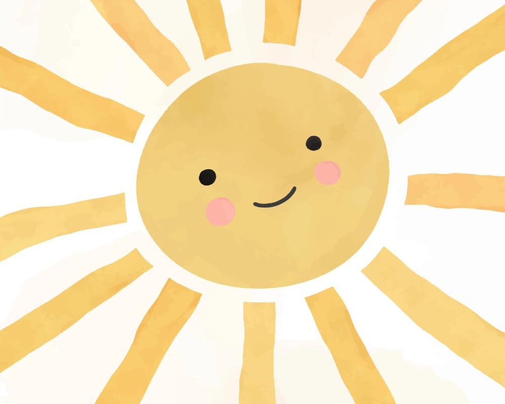 Happy Sun
