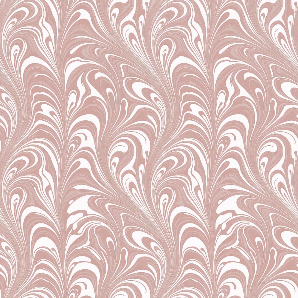 Marbelized Flow, Pink Tulip