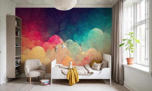 Fantasy Clouds