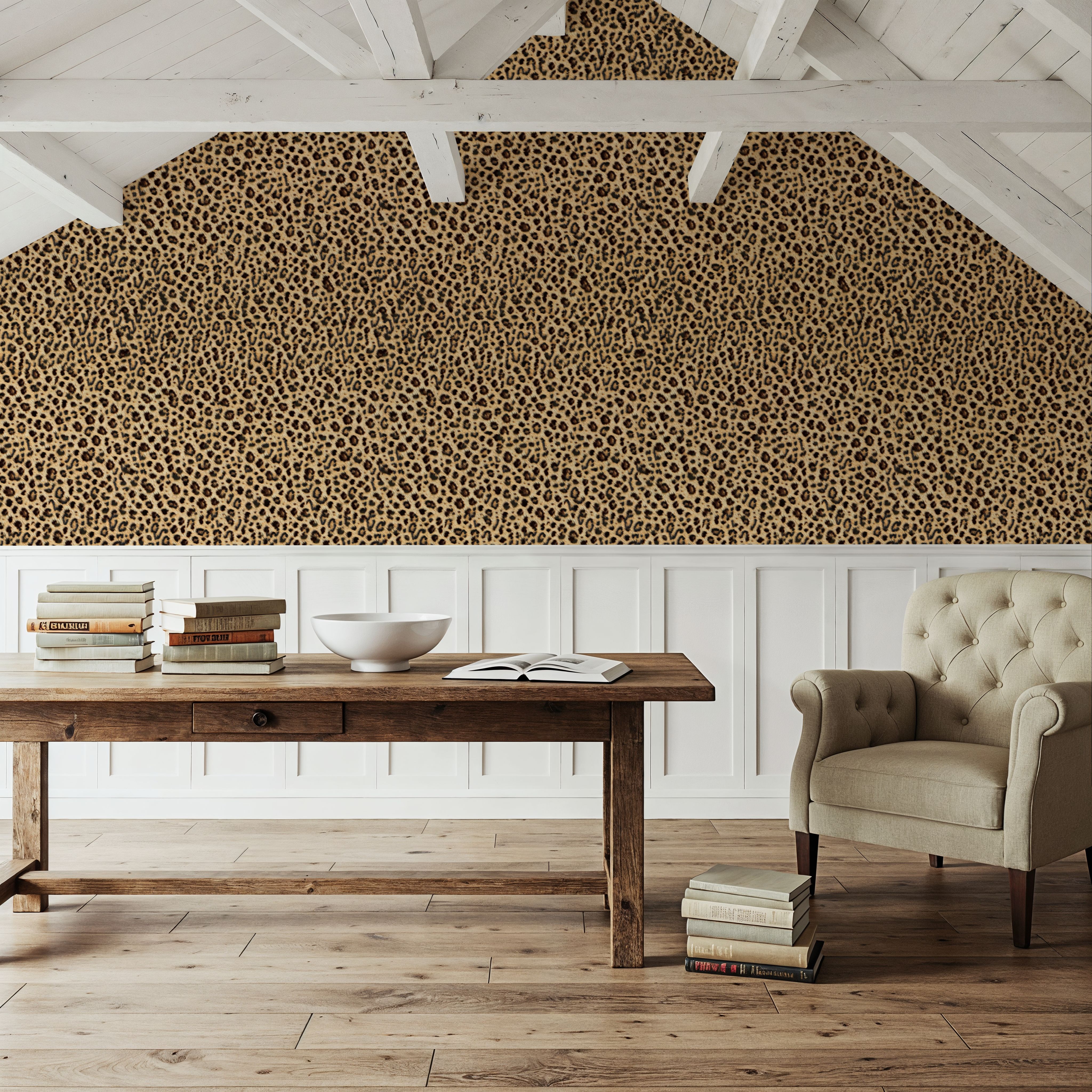 Leopard Fur Texture no.II