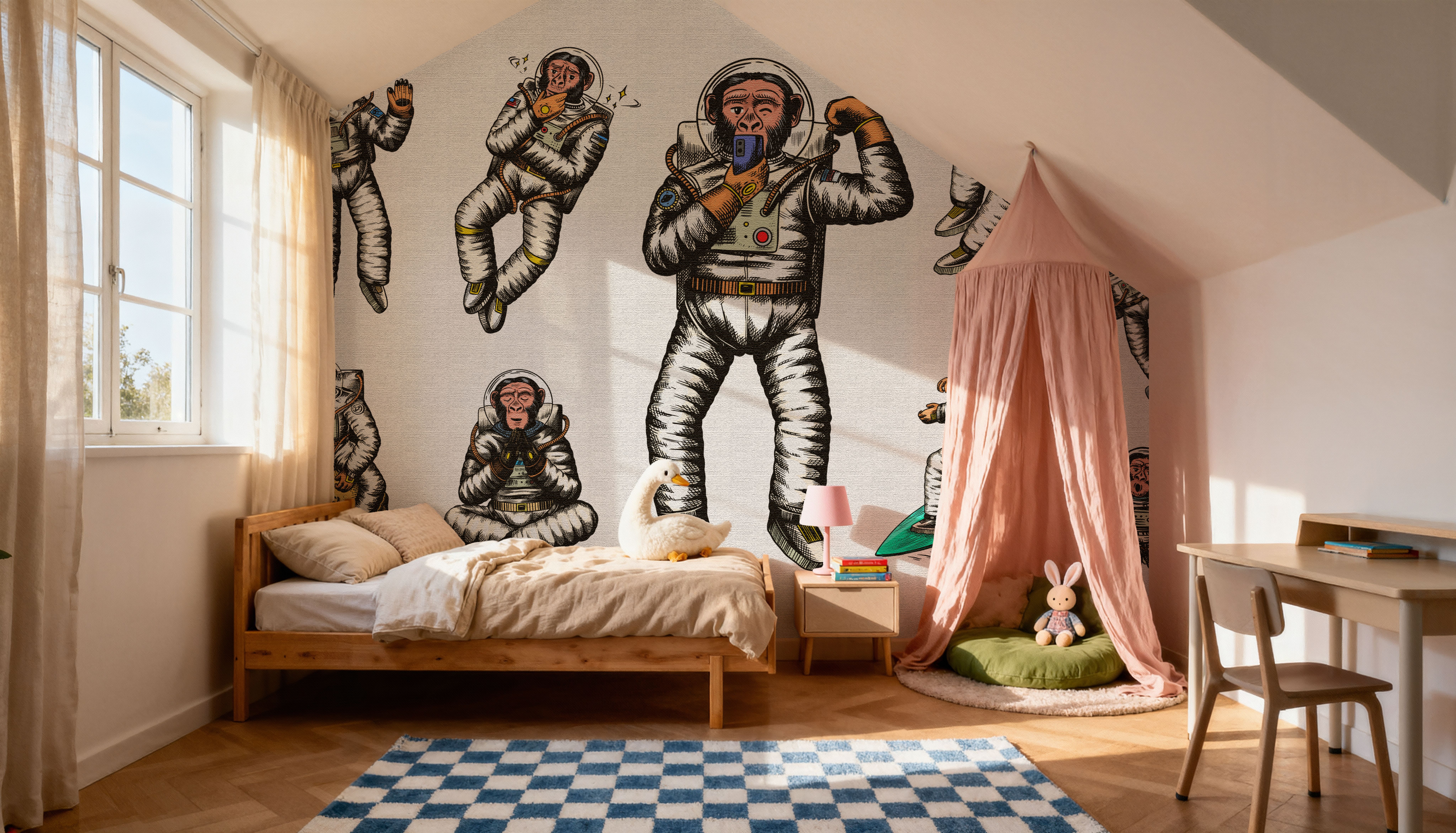 Space Monkey