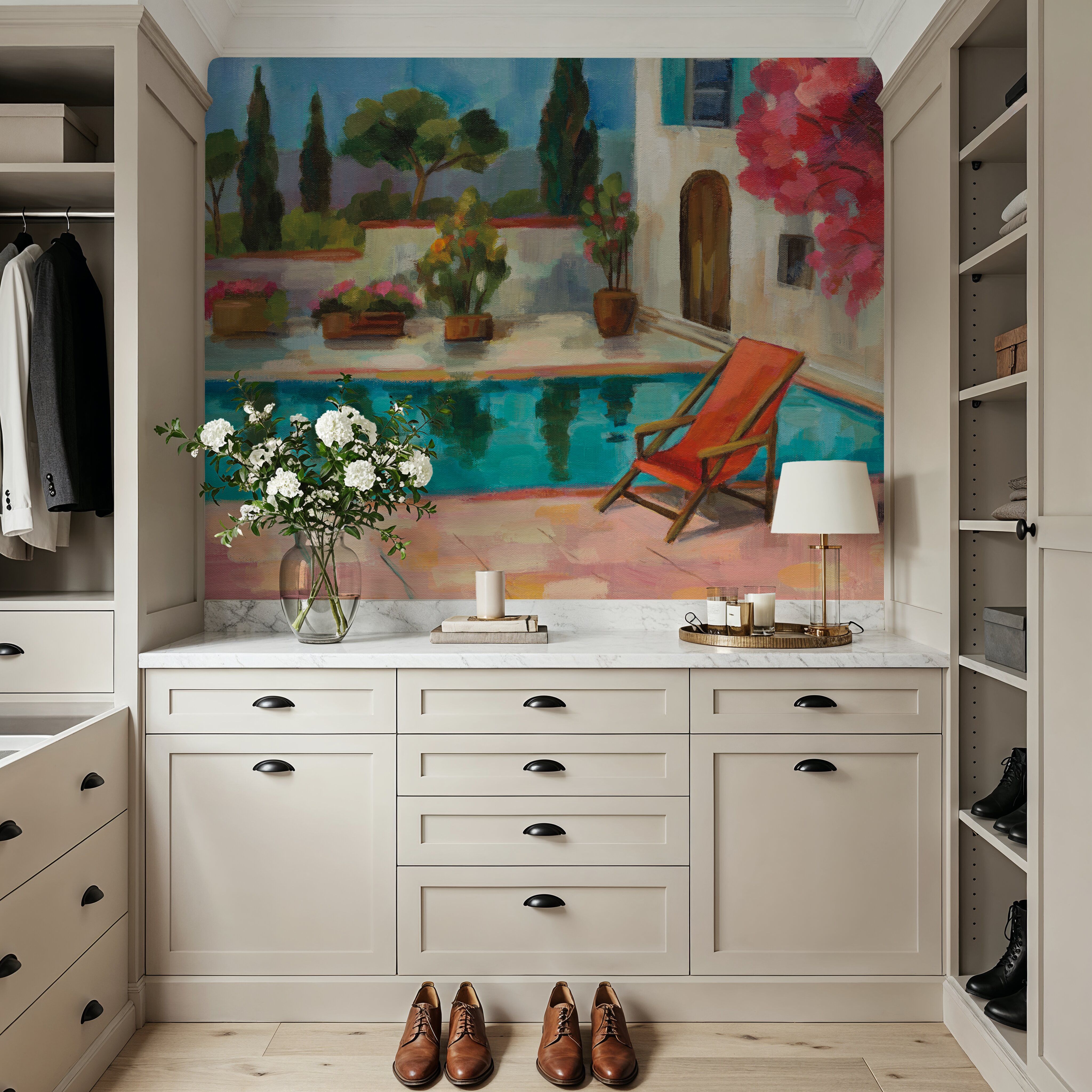 Tuscan Villa