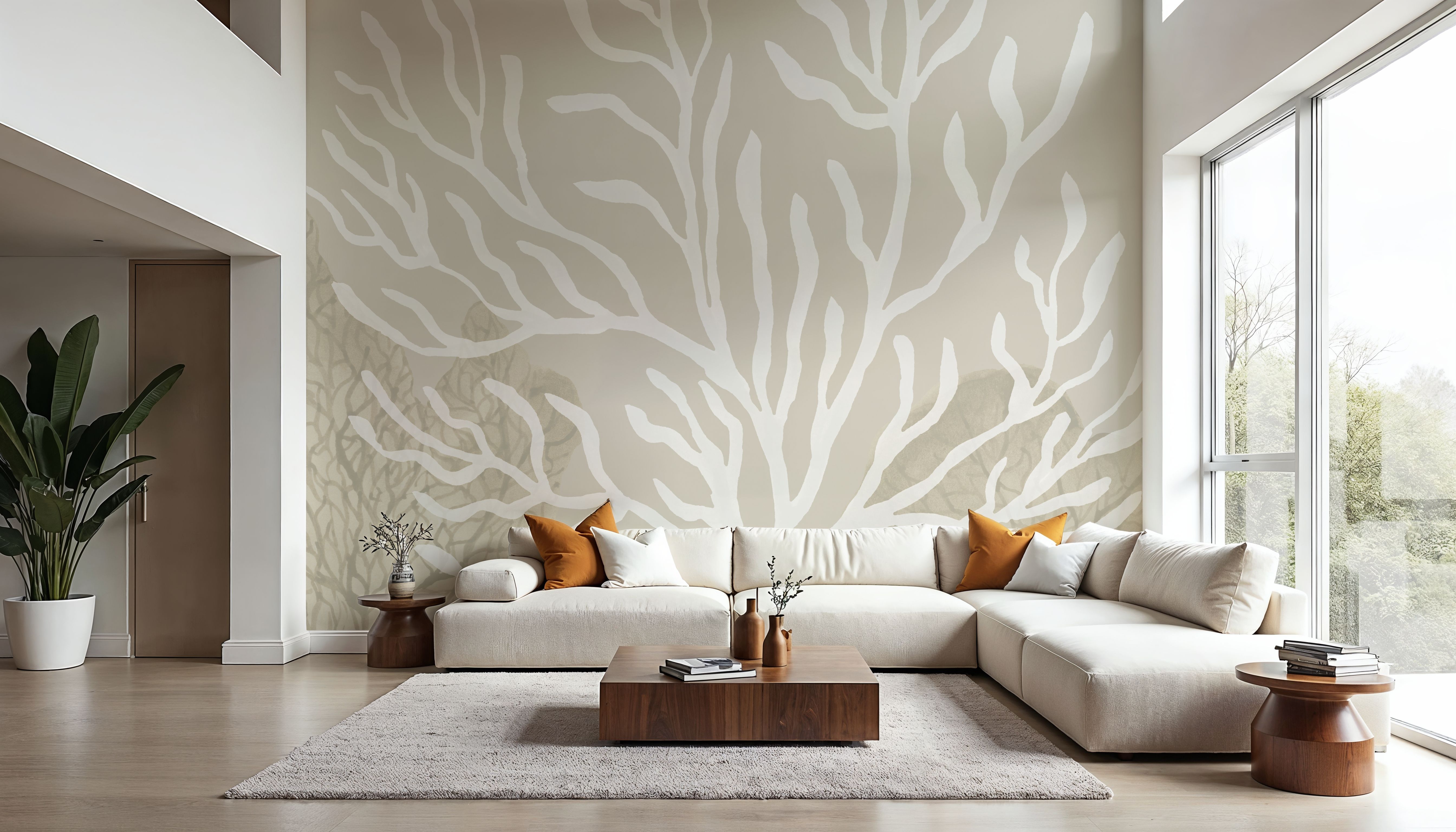 Coastal Reef VI, Wallpaper