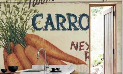Farm Fresh Carrots