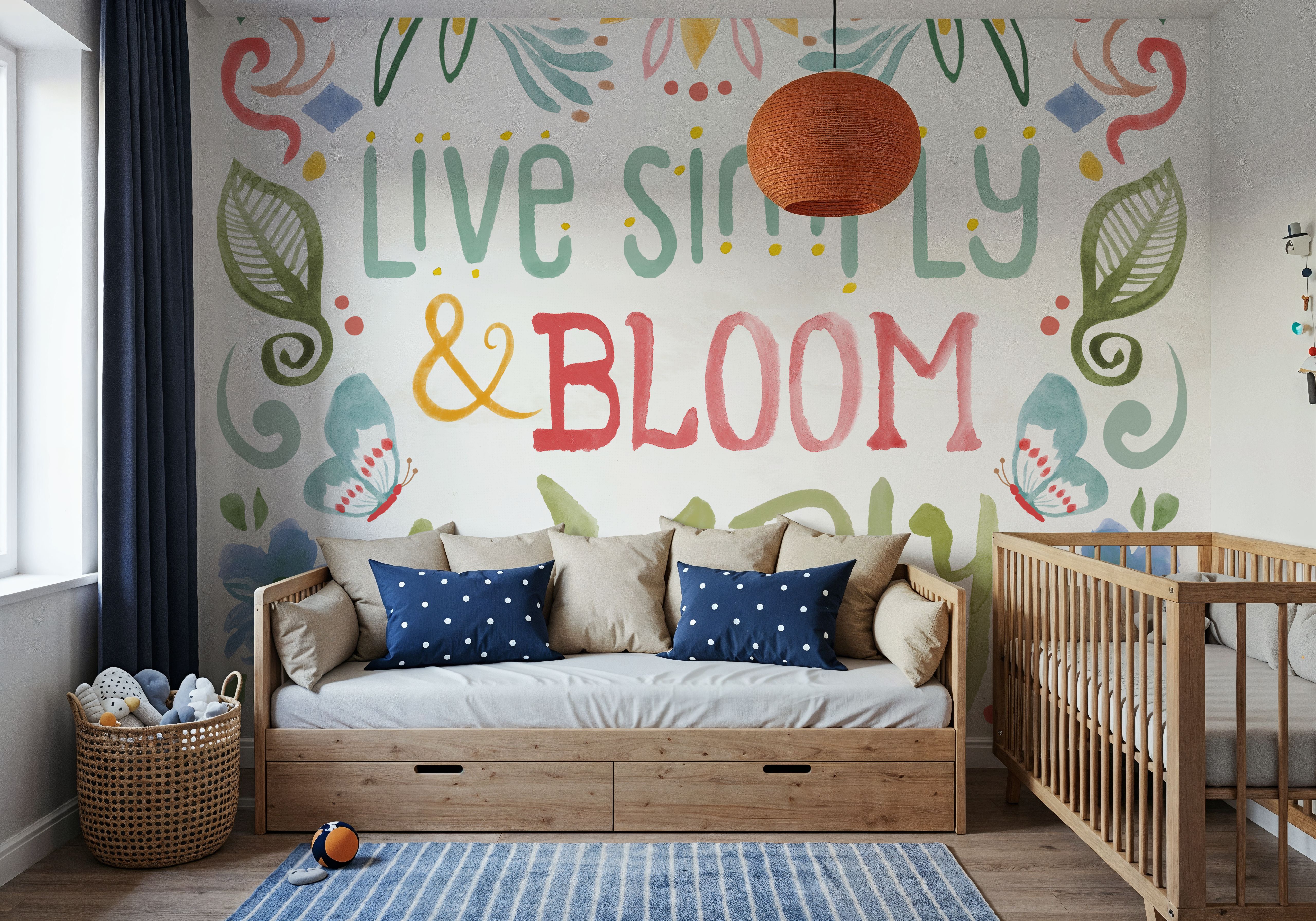 Wild Blooms V