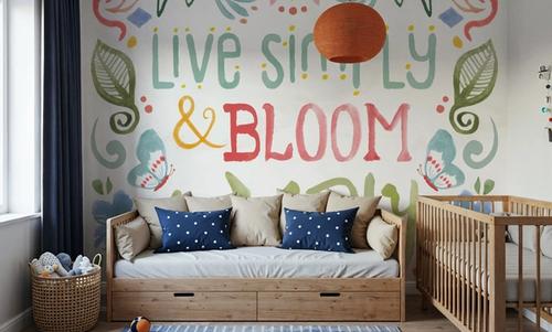 Wild Blooms V