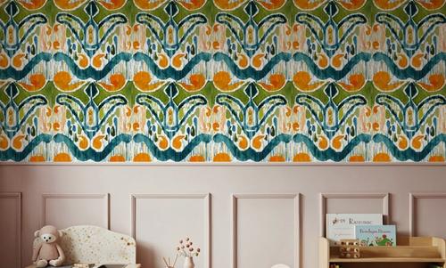 Sugarsnap Ikat