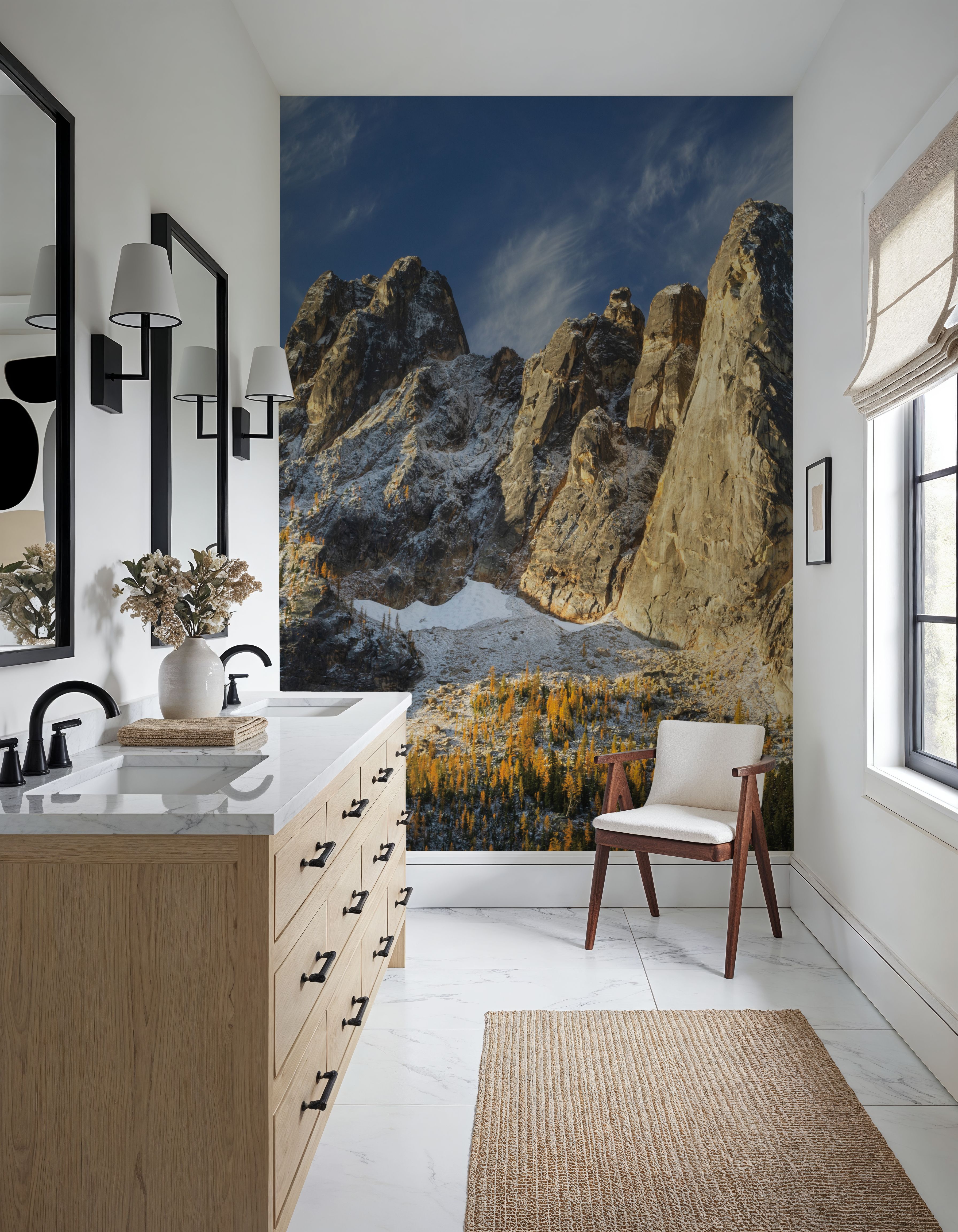 Liberty Bell Mountain