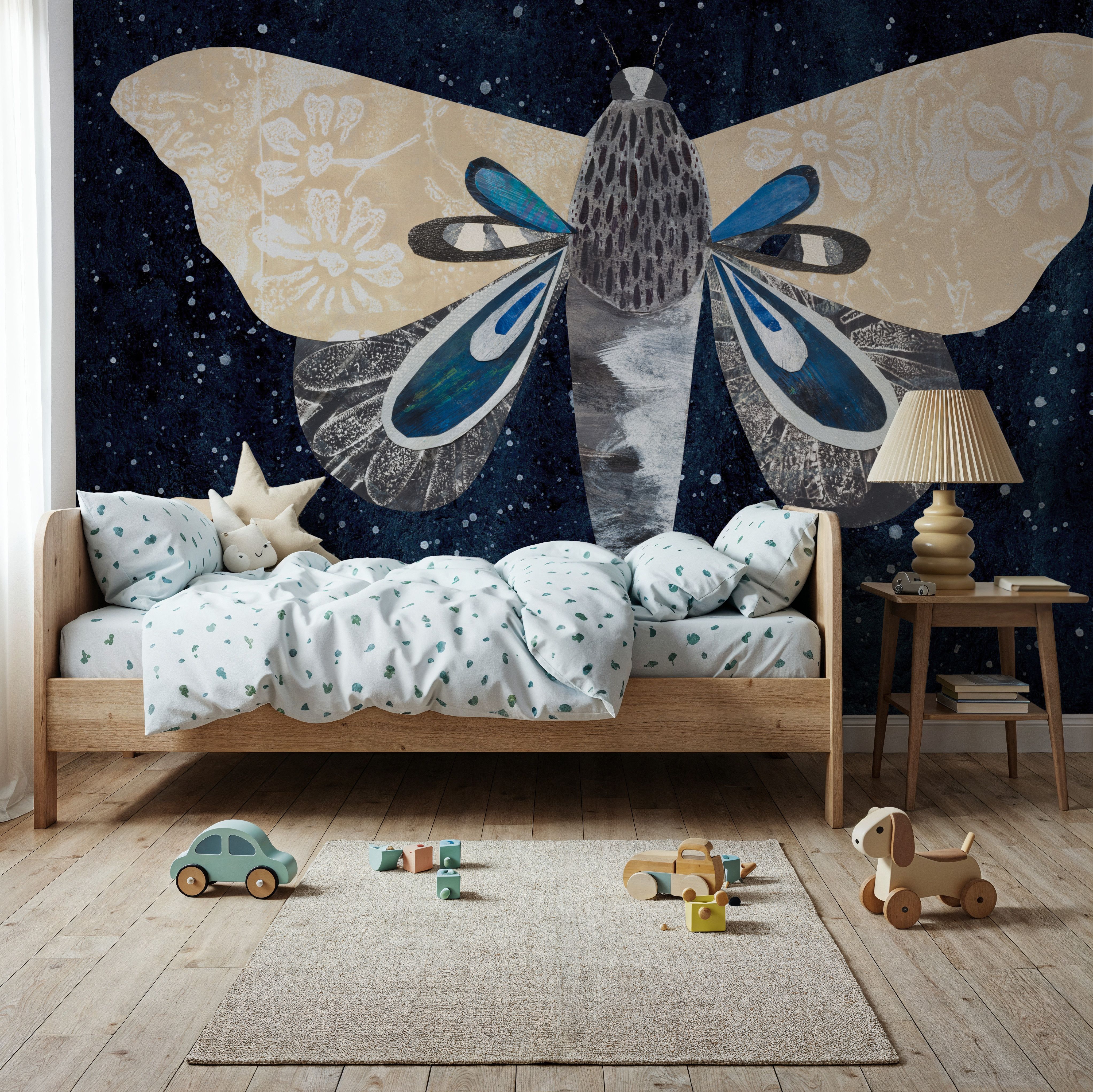 Elegant Moth I