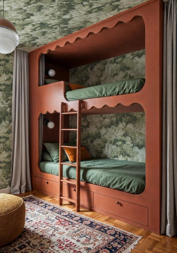 Image of a kids room