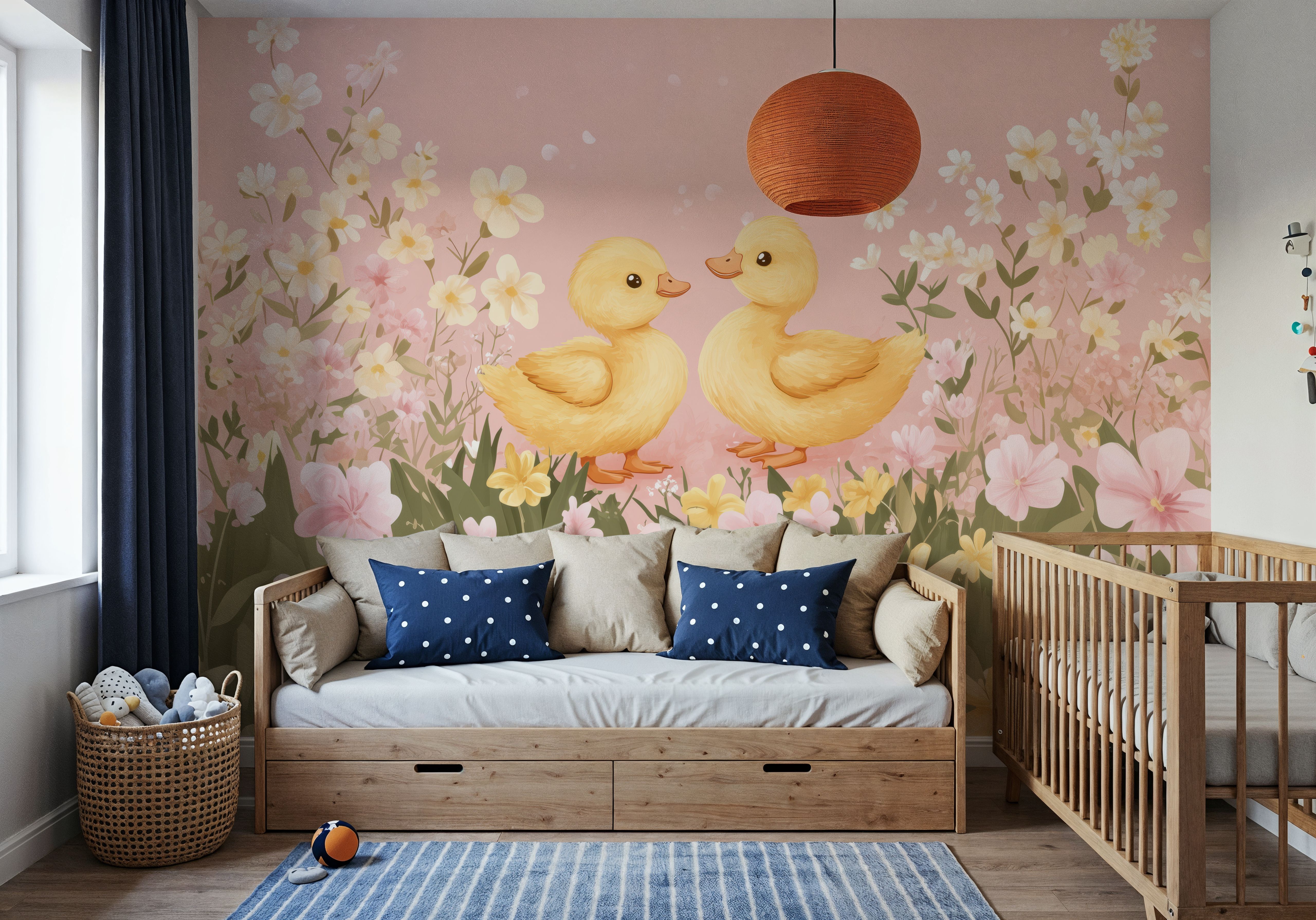 Delightful Ducklings