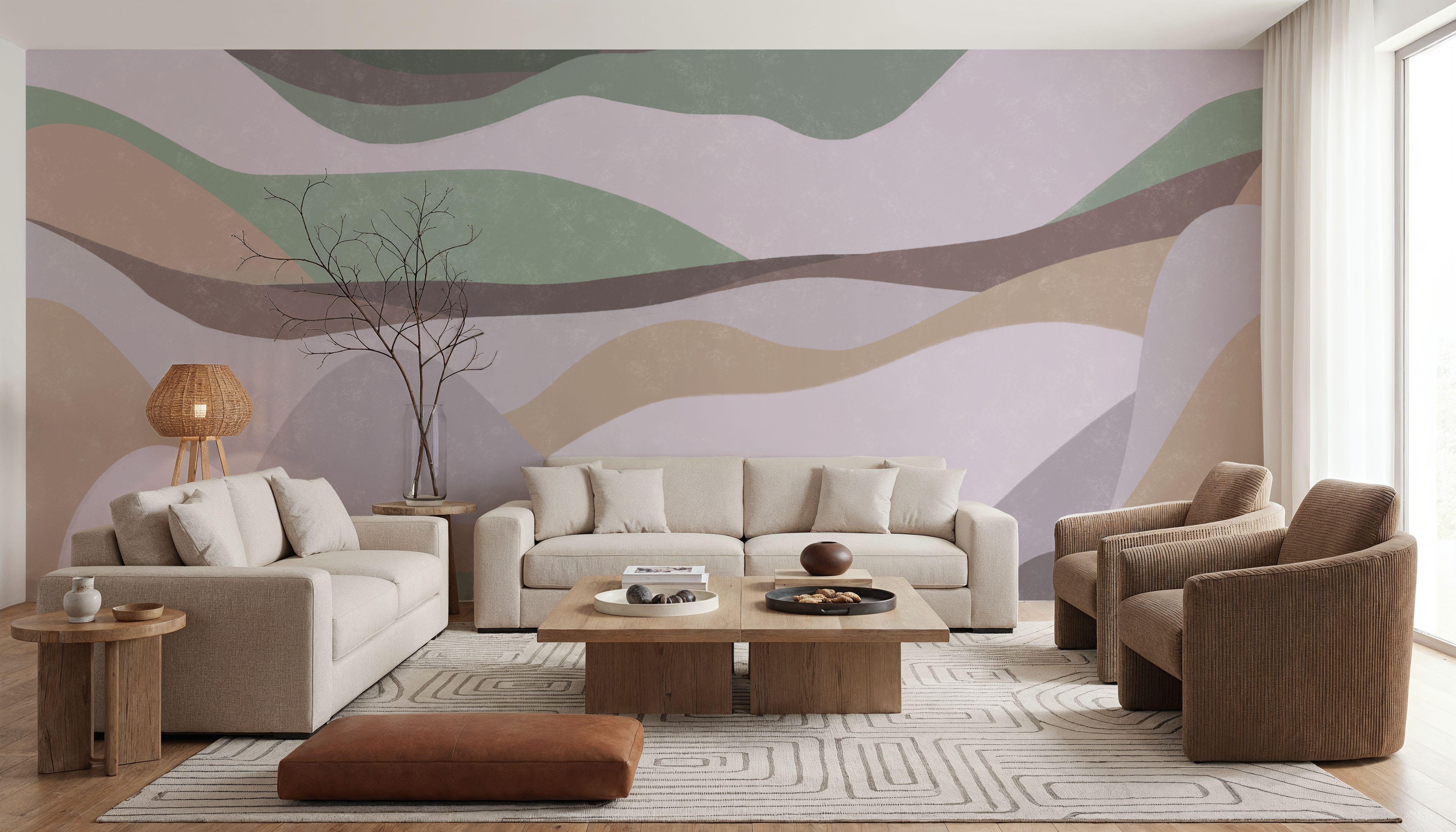 Collage Vista, Gray