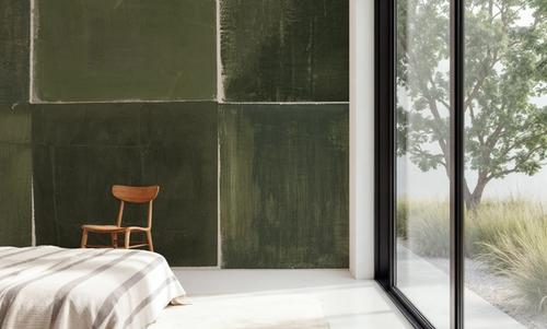 Study in Green