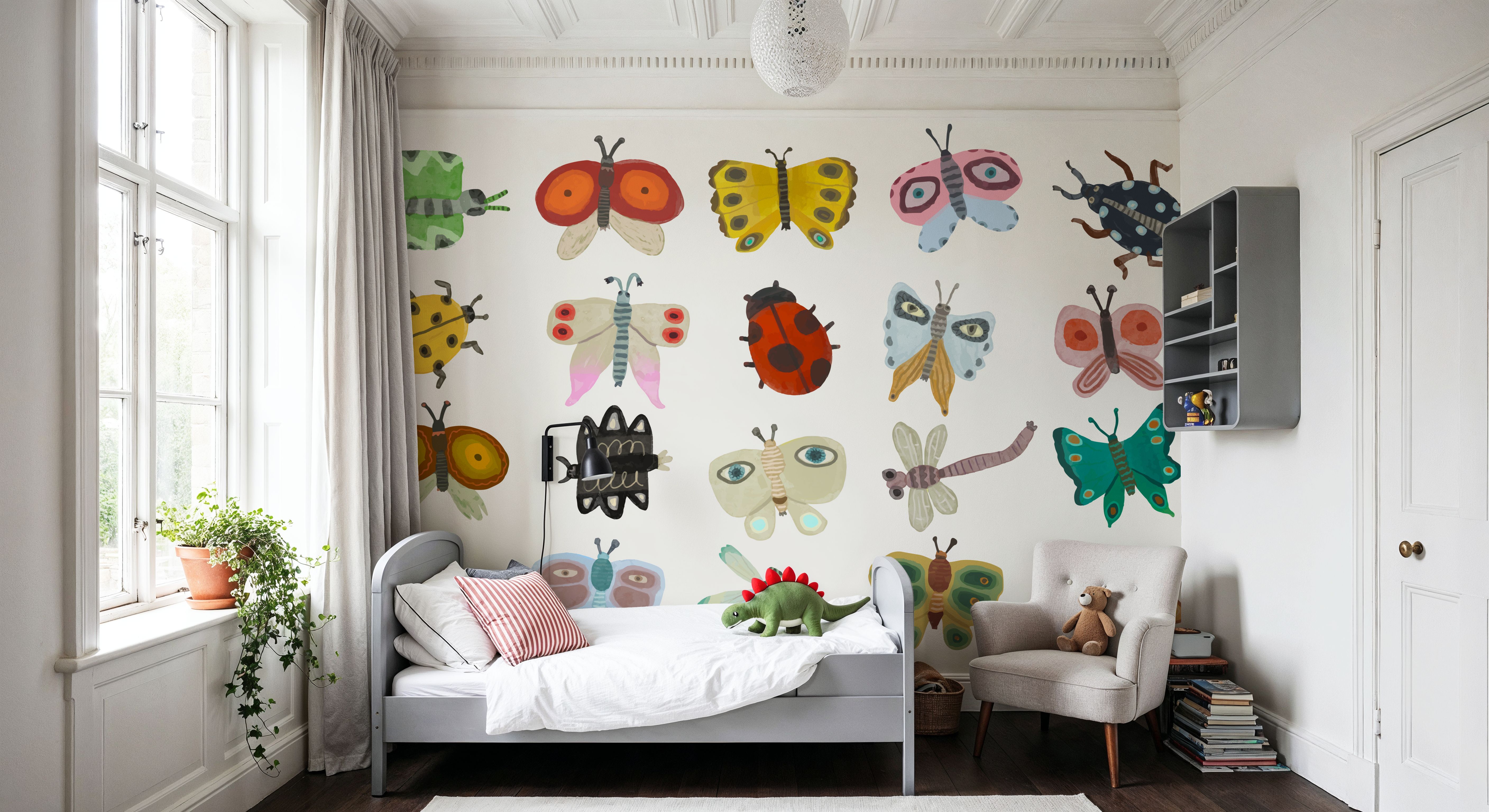 A Bug's World