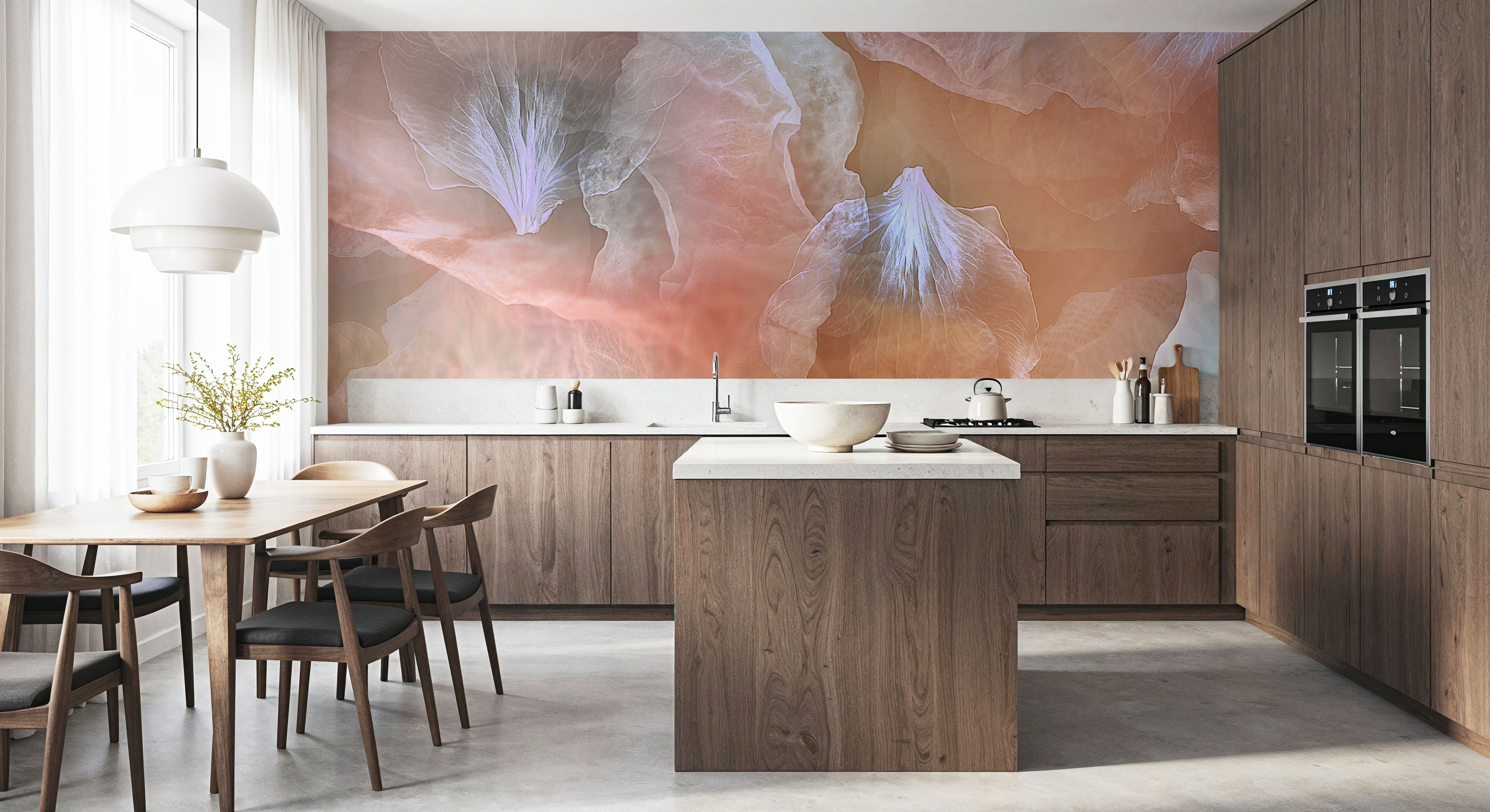 Airy and Soft Petals