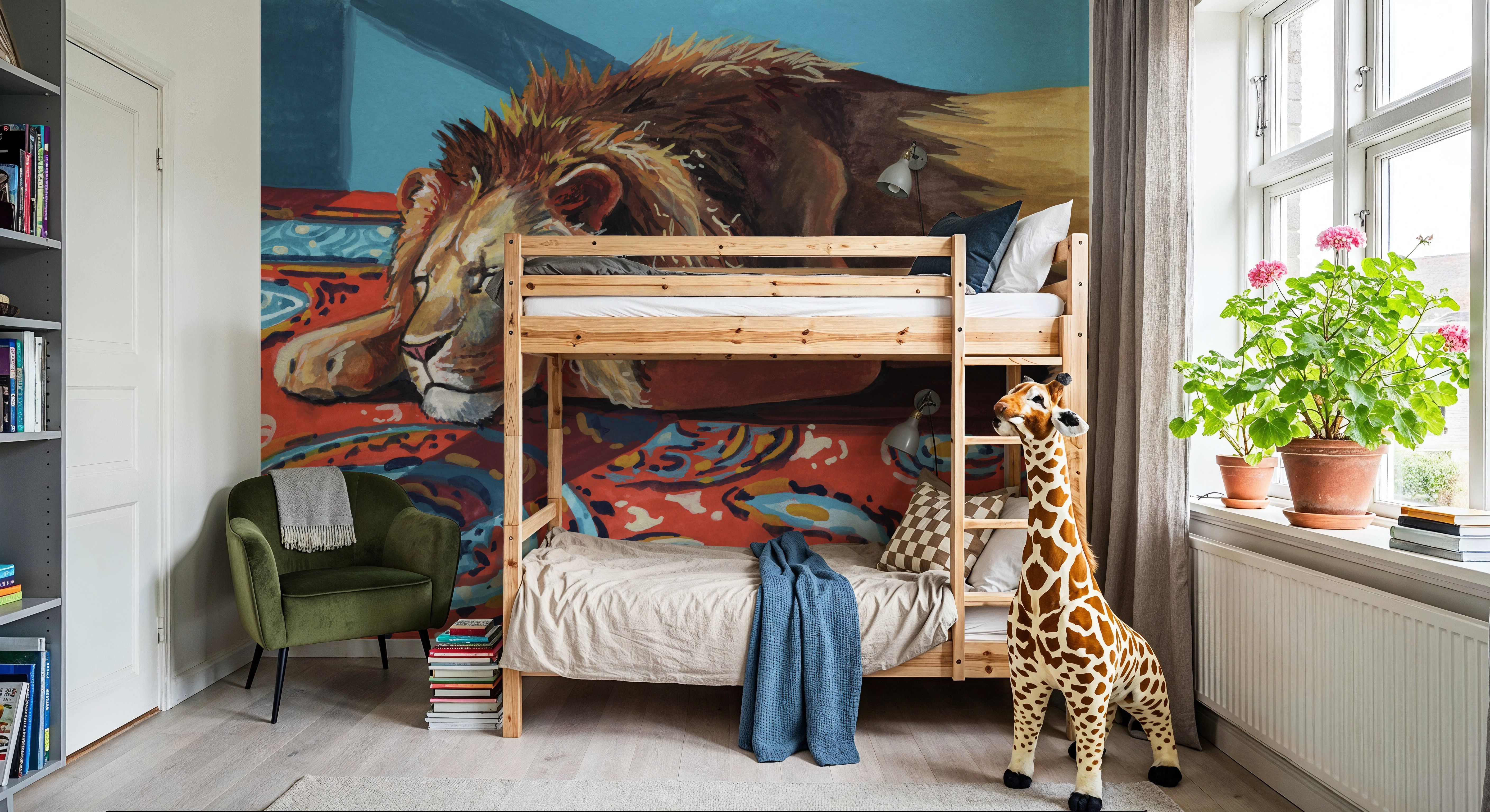 Dreams Of The Savannah