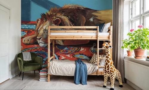 Dreams Of The Savannah