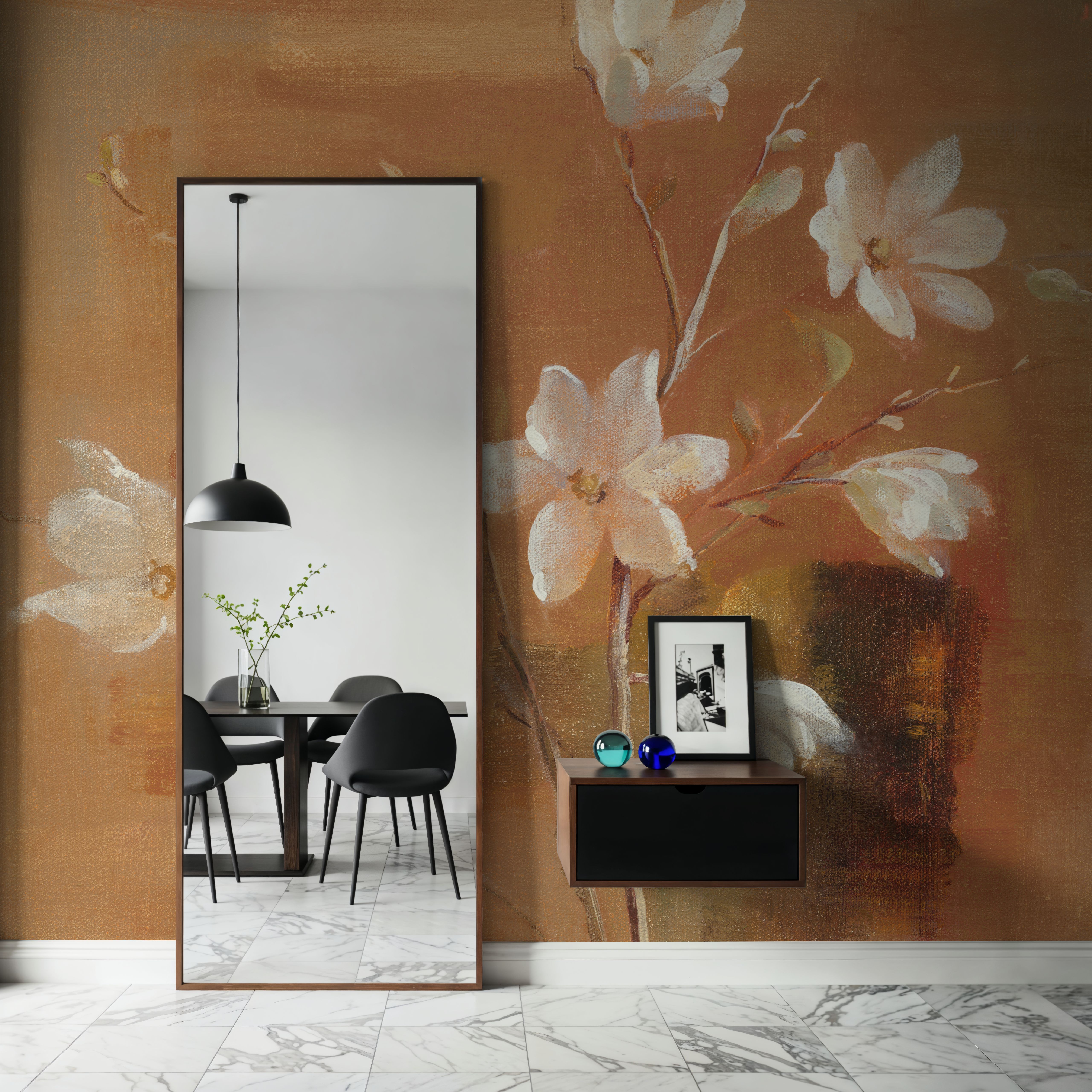 White Magnolia