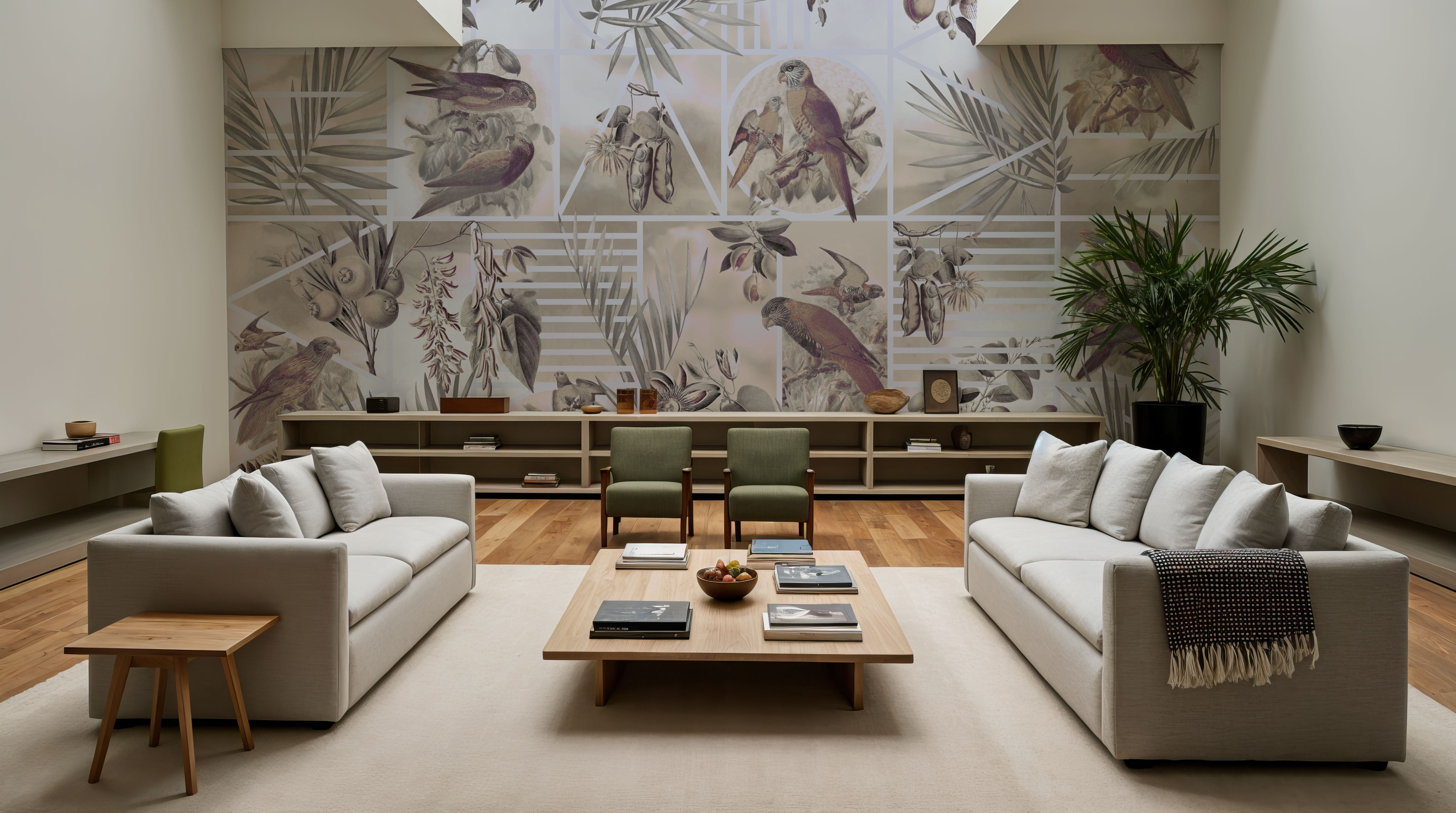 Parrots Study