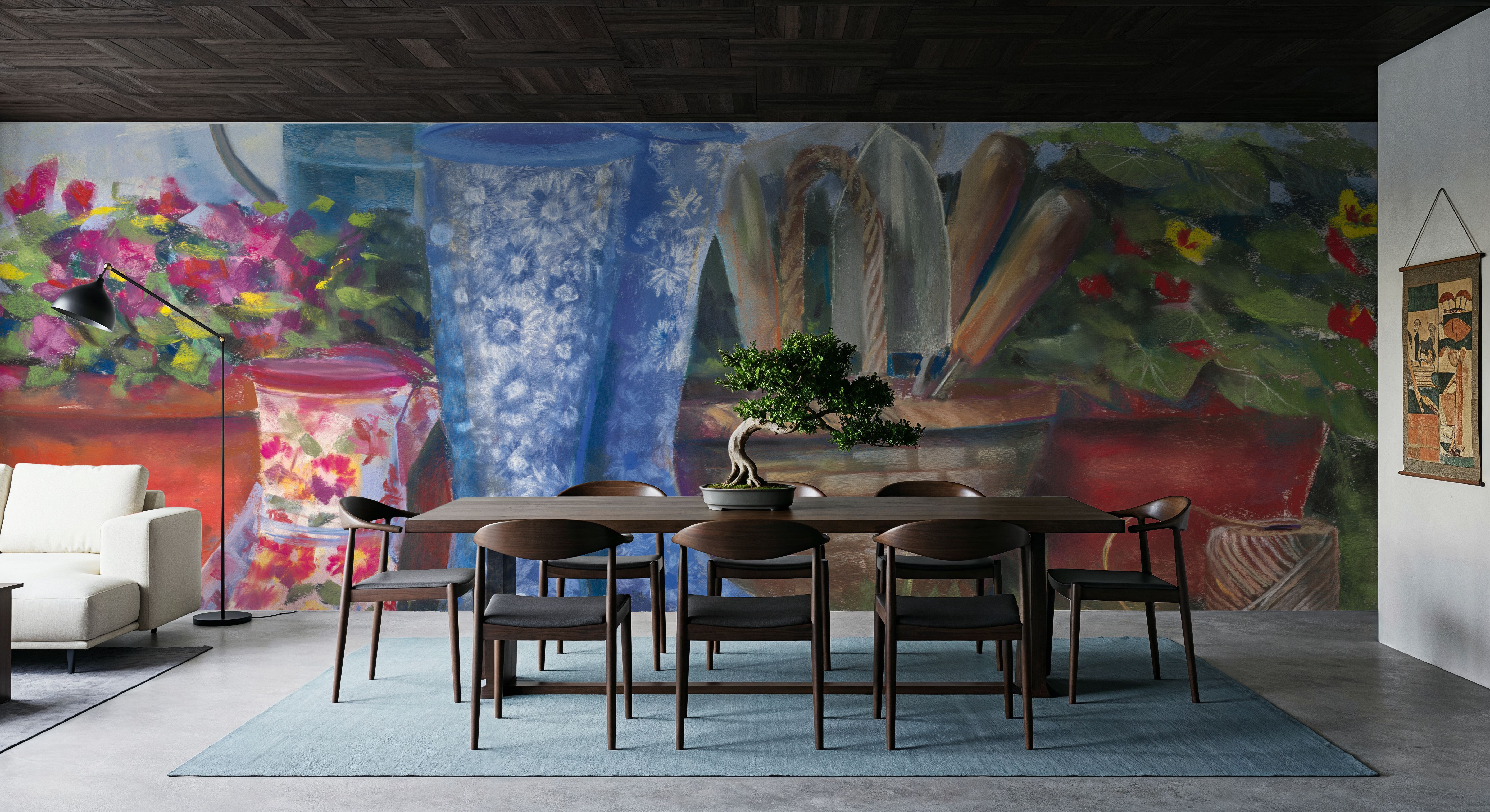 Gardeners Still Life with Boots