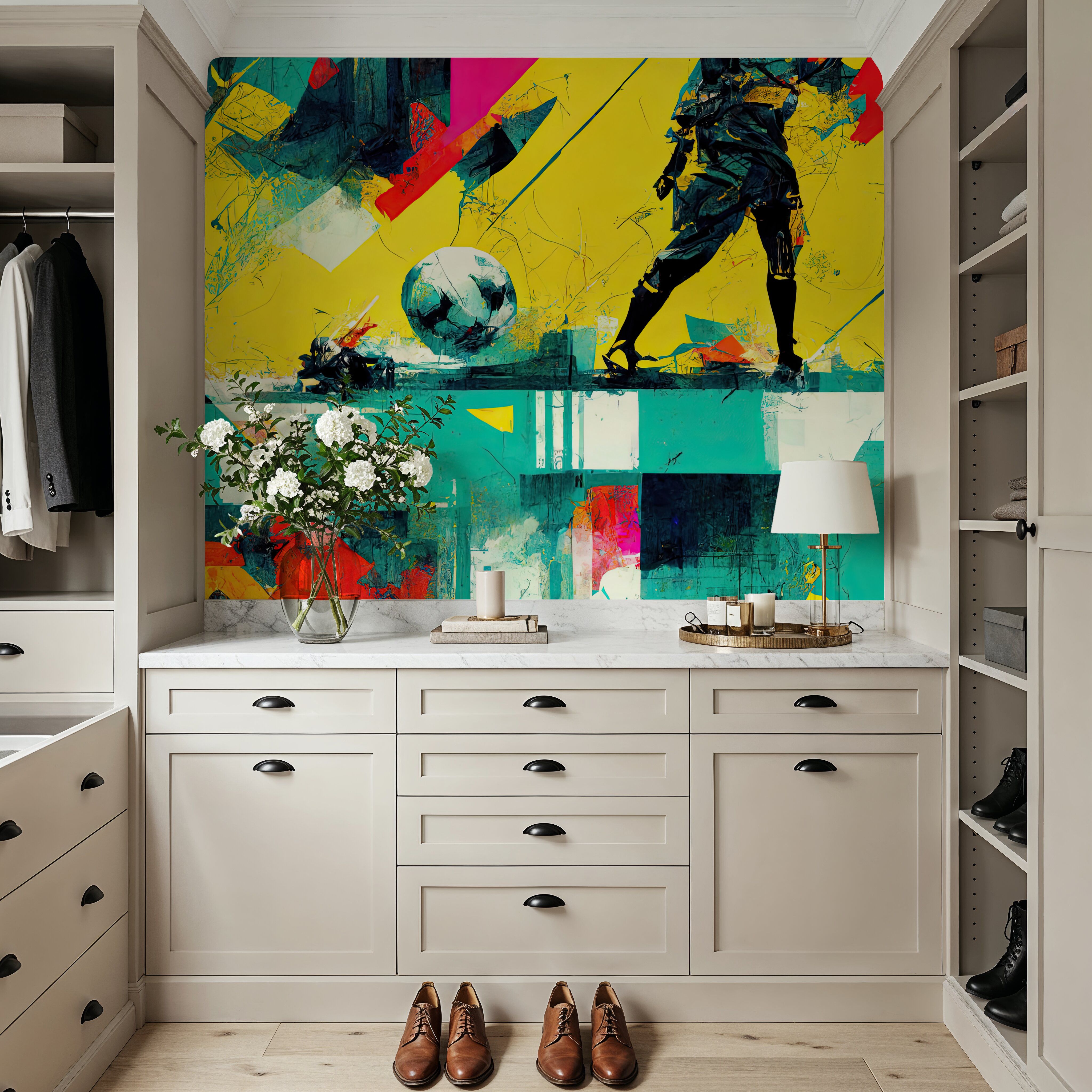 Soccer Post Goal