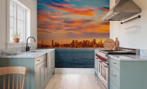 Bay Sunset