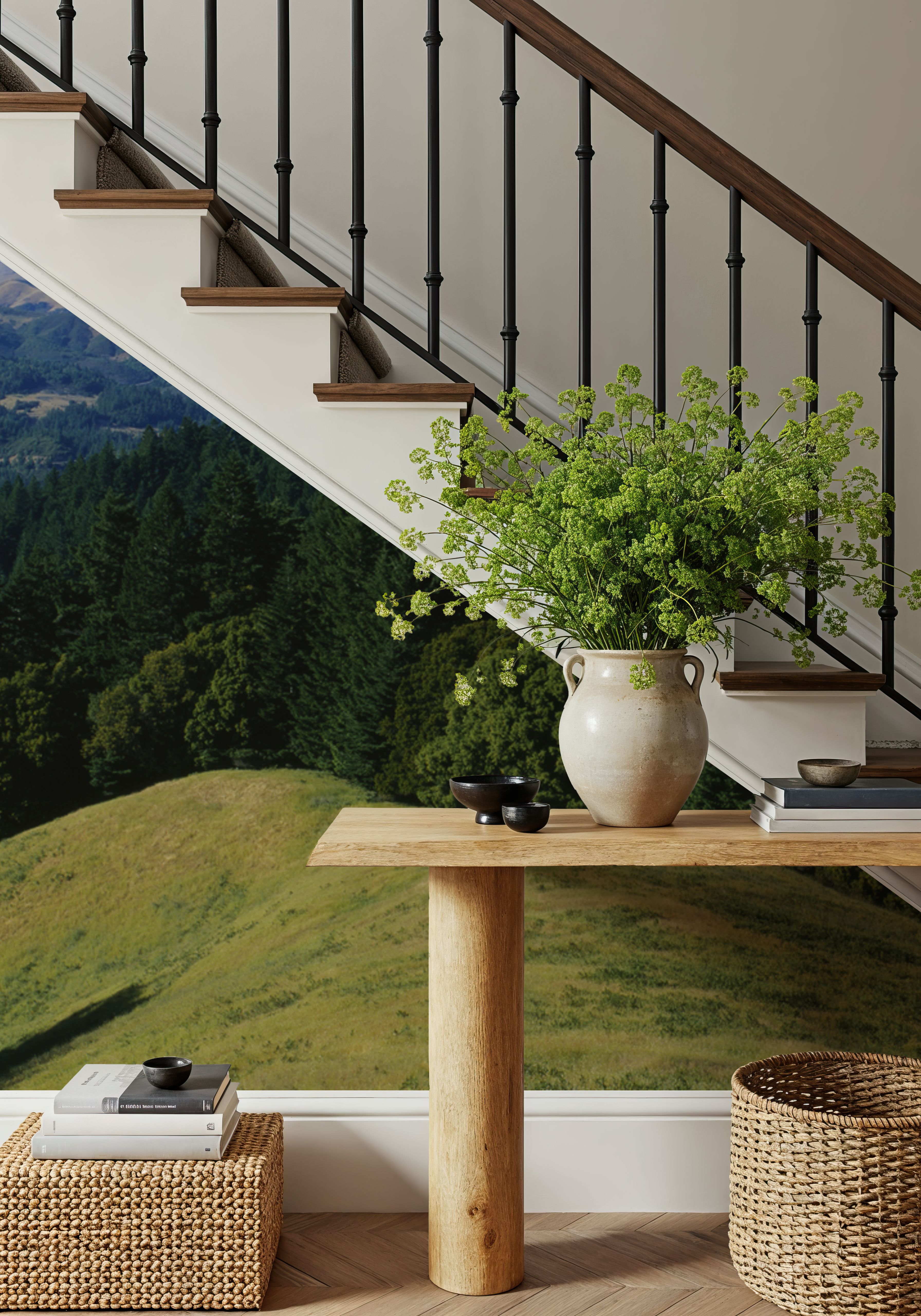 Emerald Hillside Vista