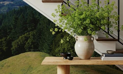 Emerald Hillside Vista