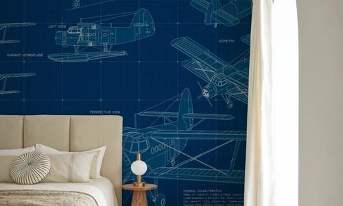 Hydroplane Blueprint