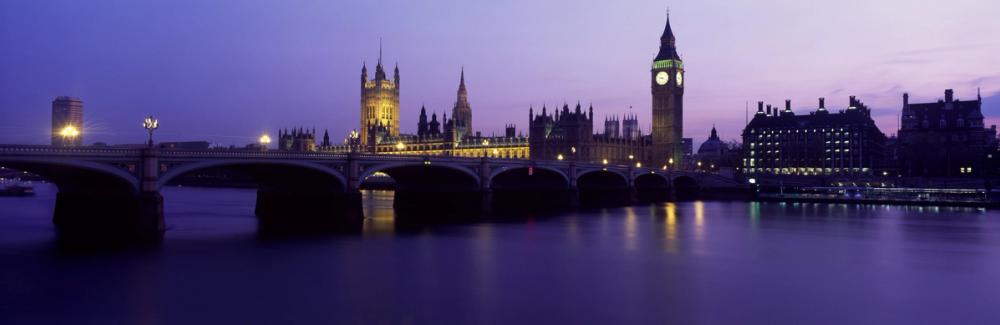 Big Ben Twilight