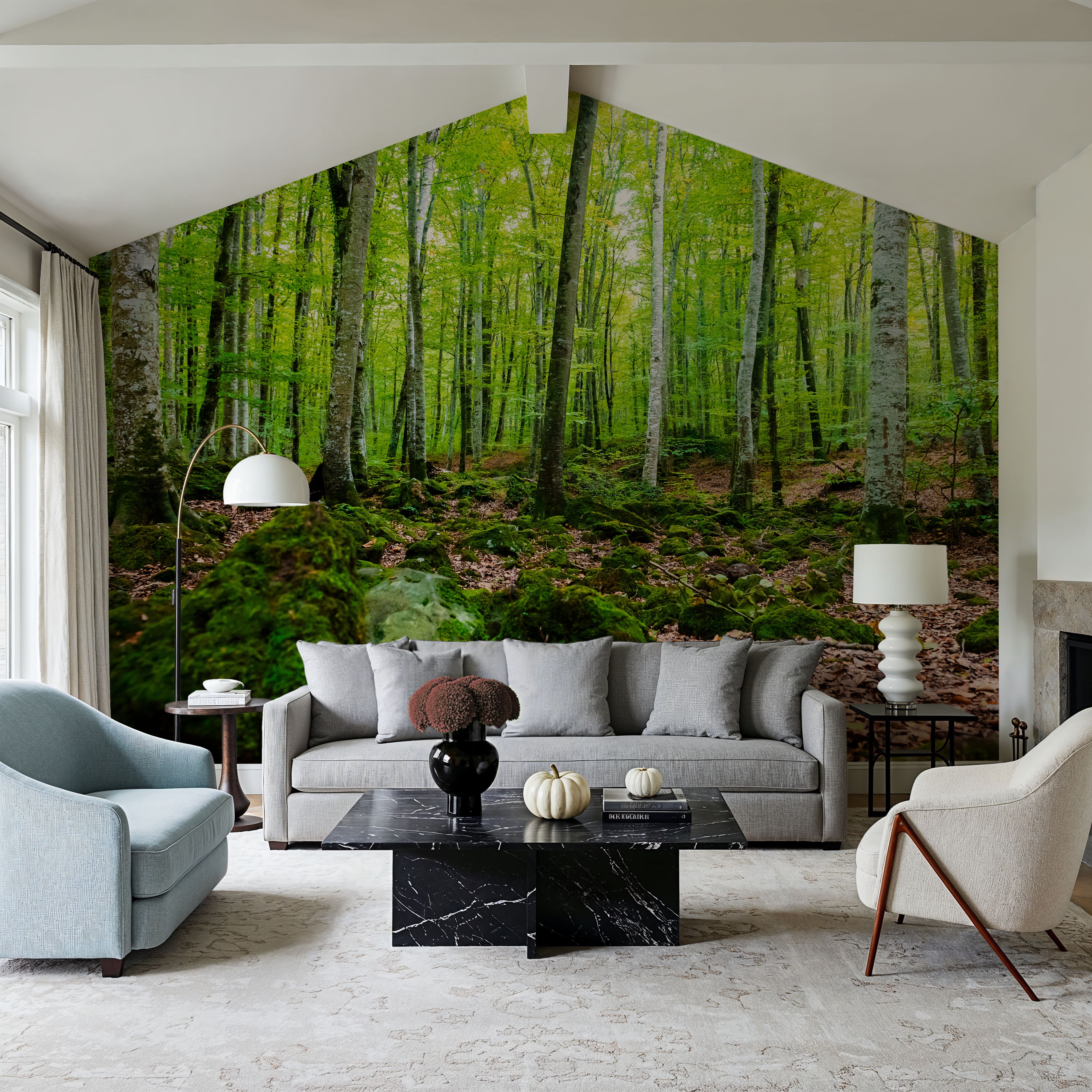 Intense Birch Wood 