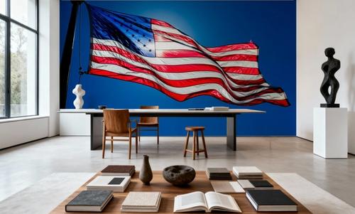 Waving Flag