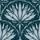 Abstract Water Lily, Sky