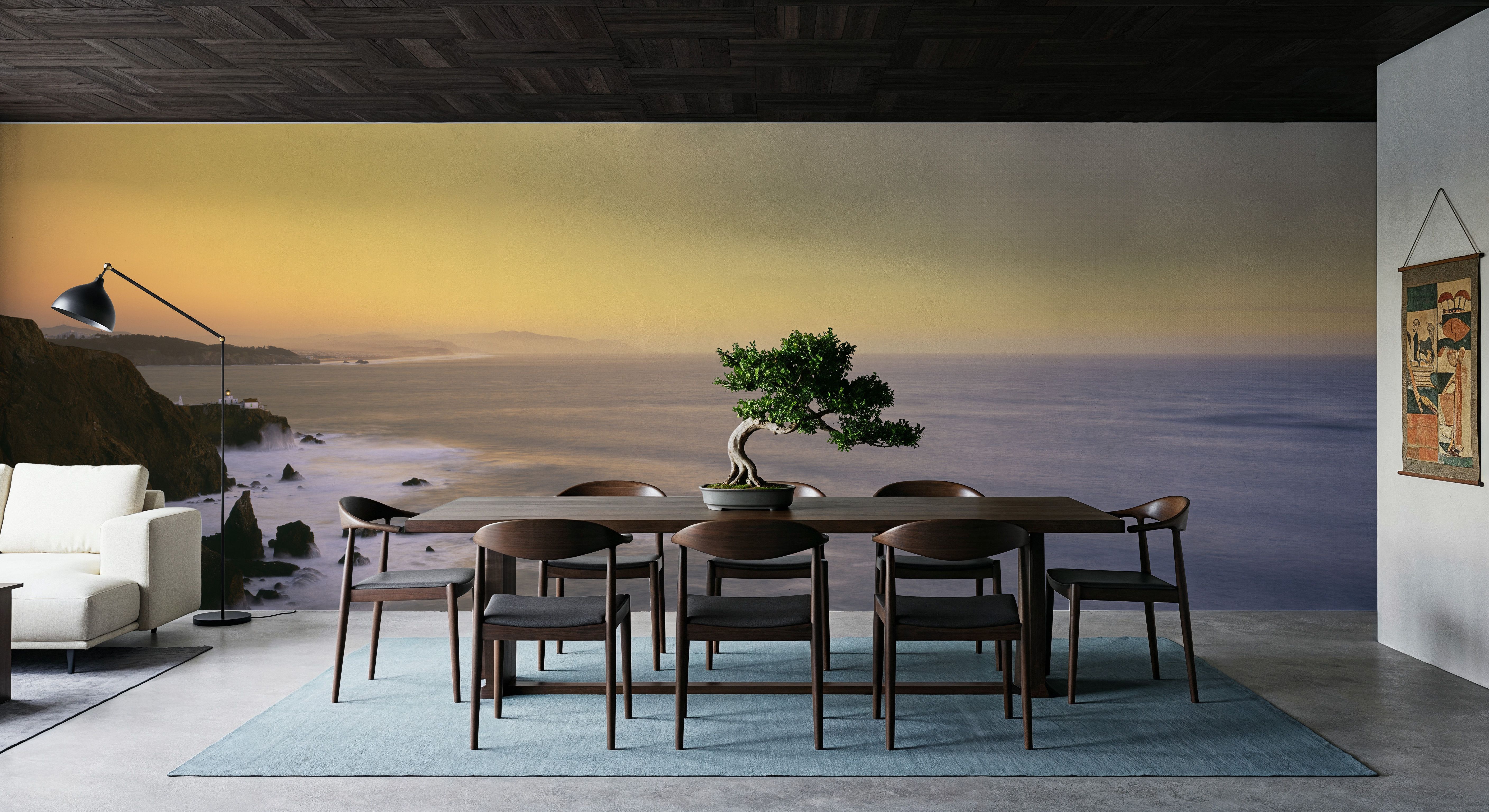 Sunset Lighthouse Haven