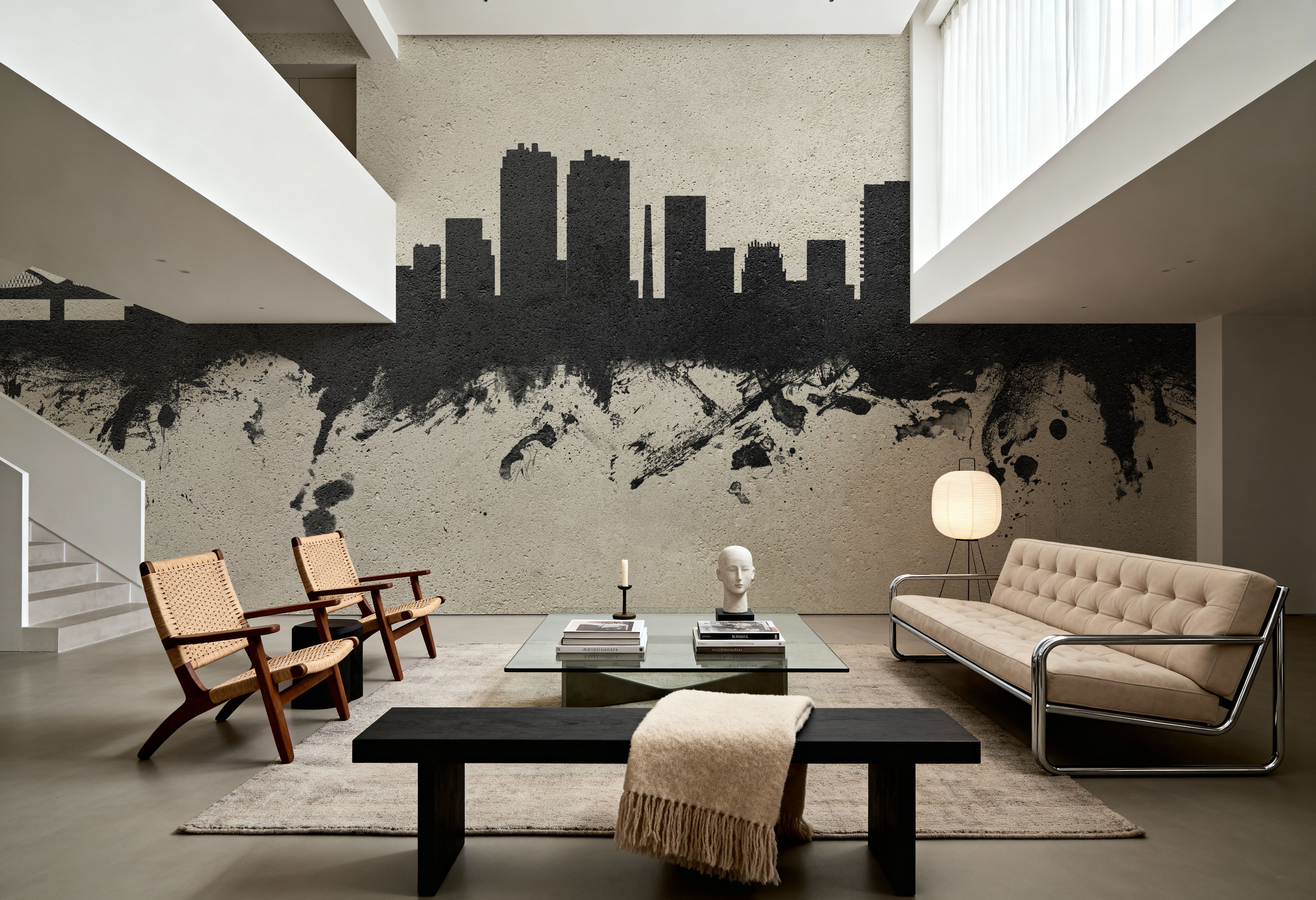 Fort Worth texas Skyline Concrete