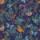 Garden Joy, Deep Blue