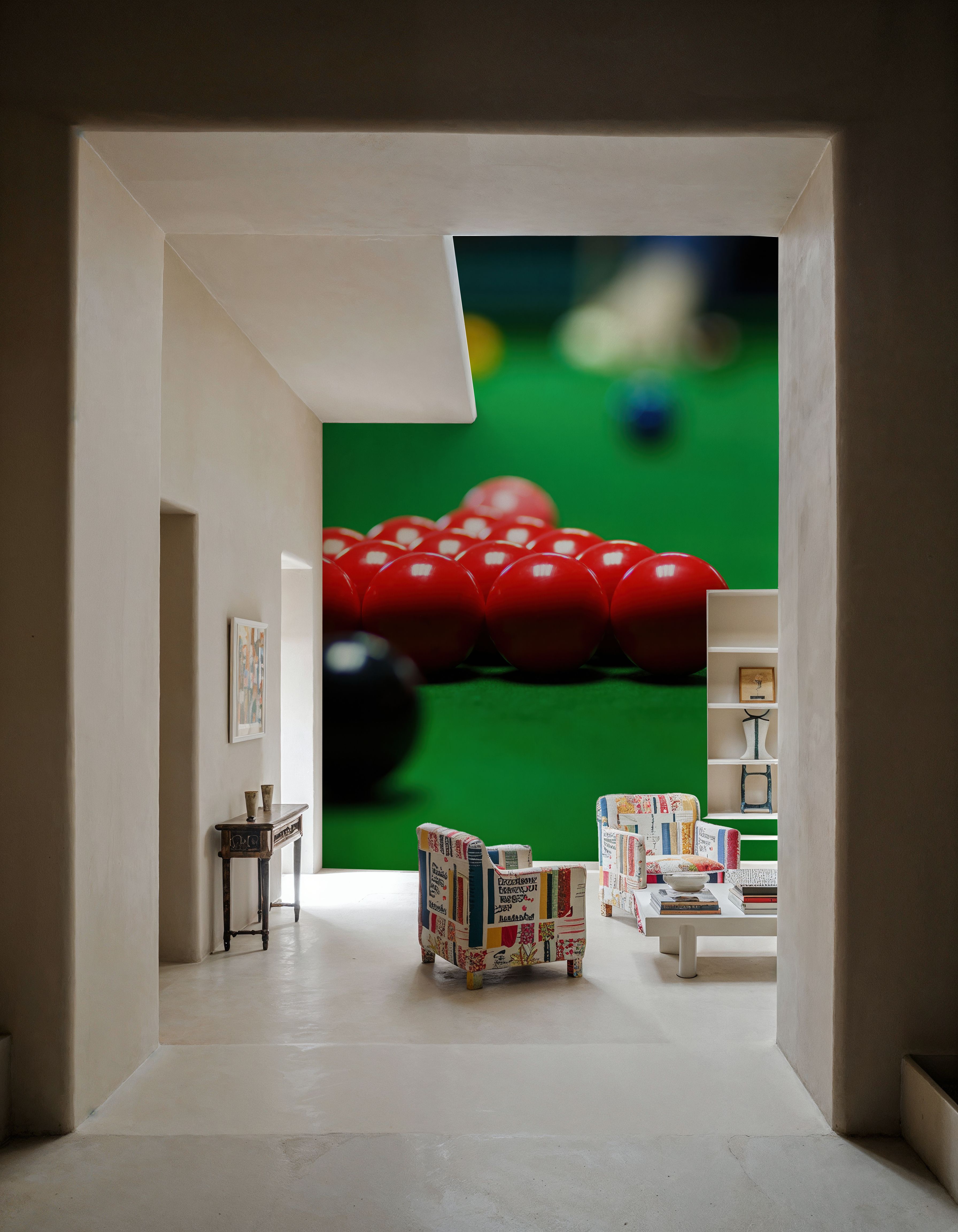 Snooker Break
