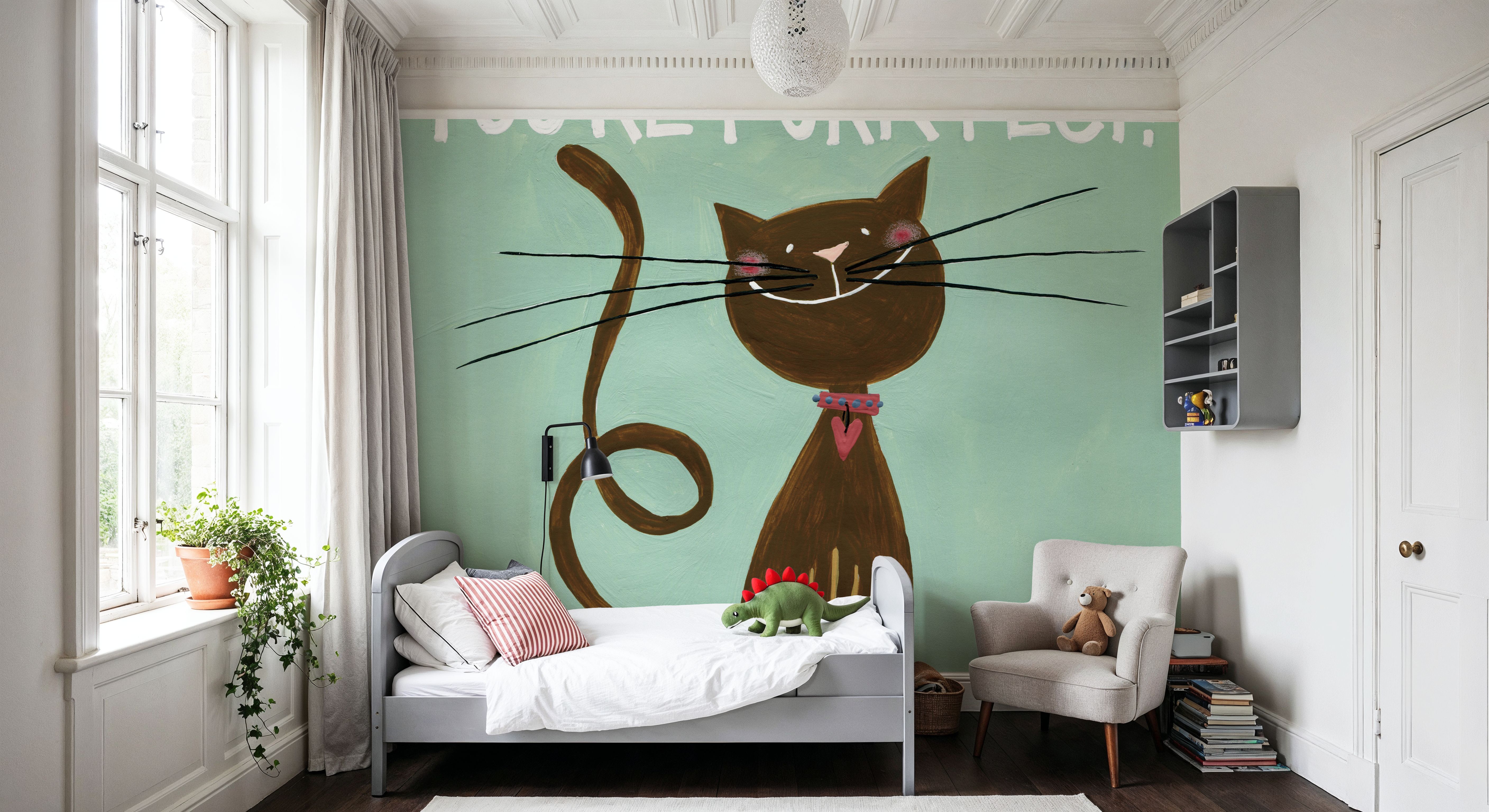 Happy Cats You Are Purr-fect